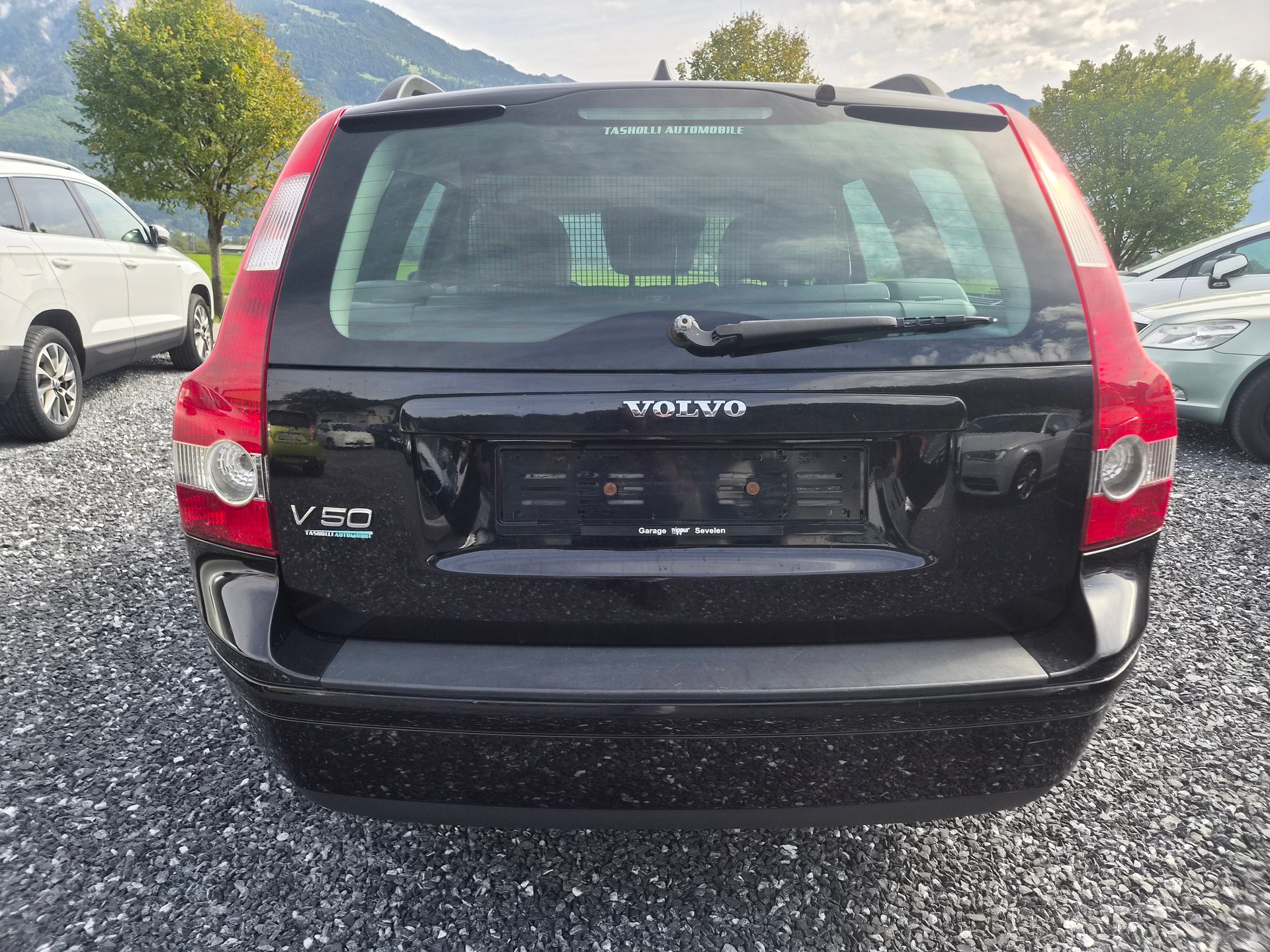 VOLVO V50 2.0D Summum-image-7