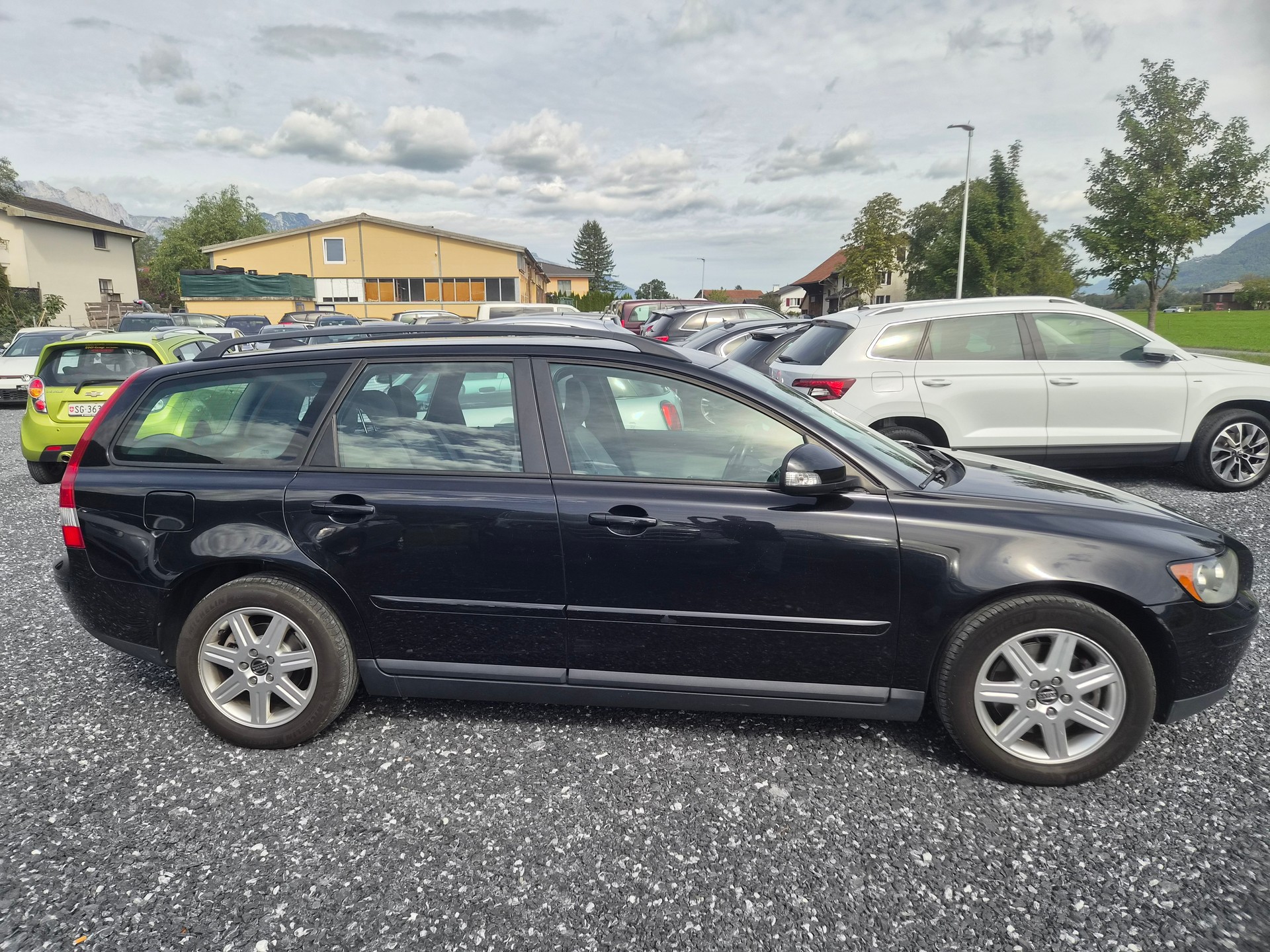 VOLVO V50 2.0D Summum-image-5