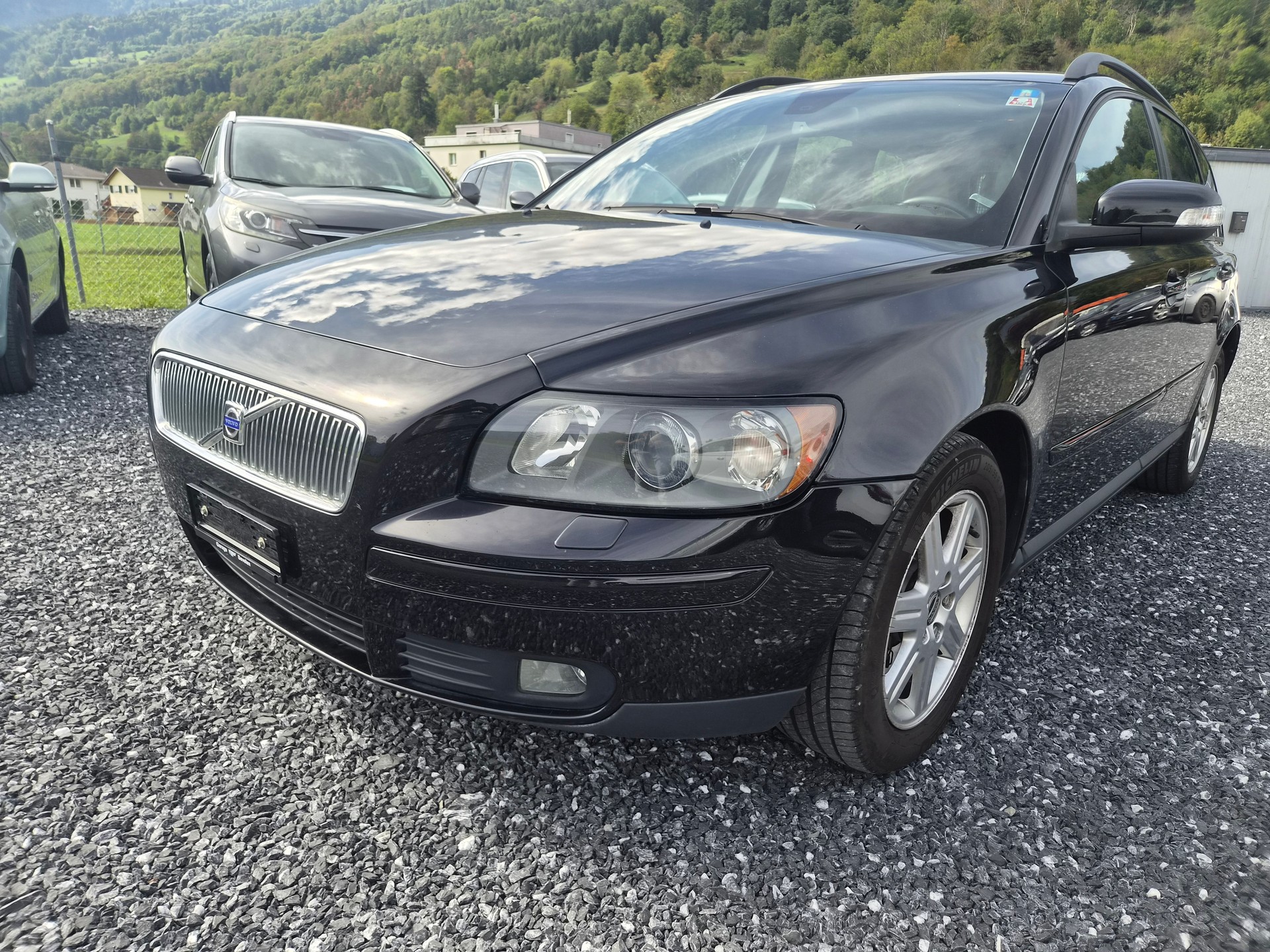 VOLVO V50 2.0D Summum-image-1