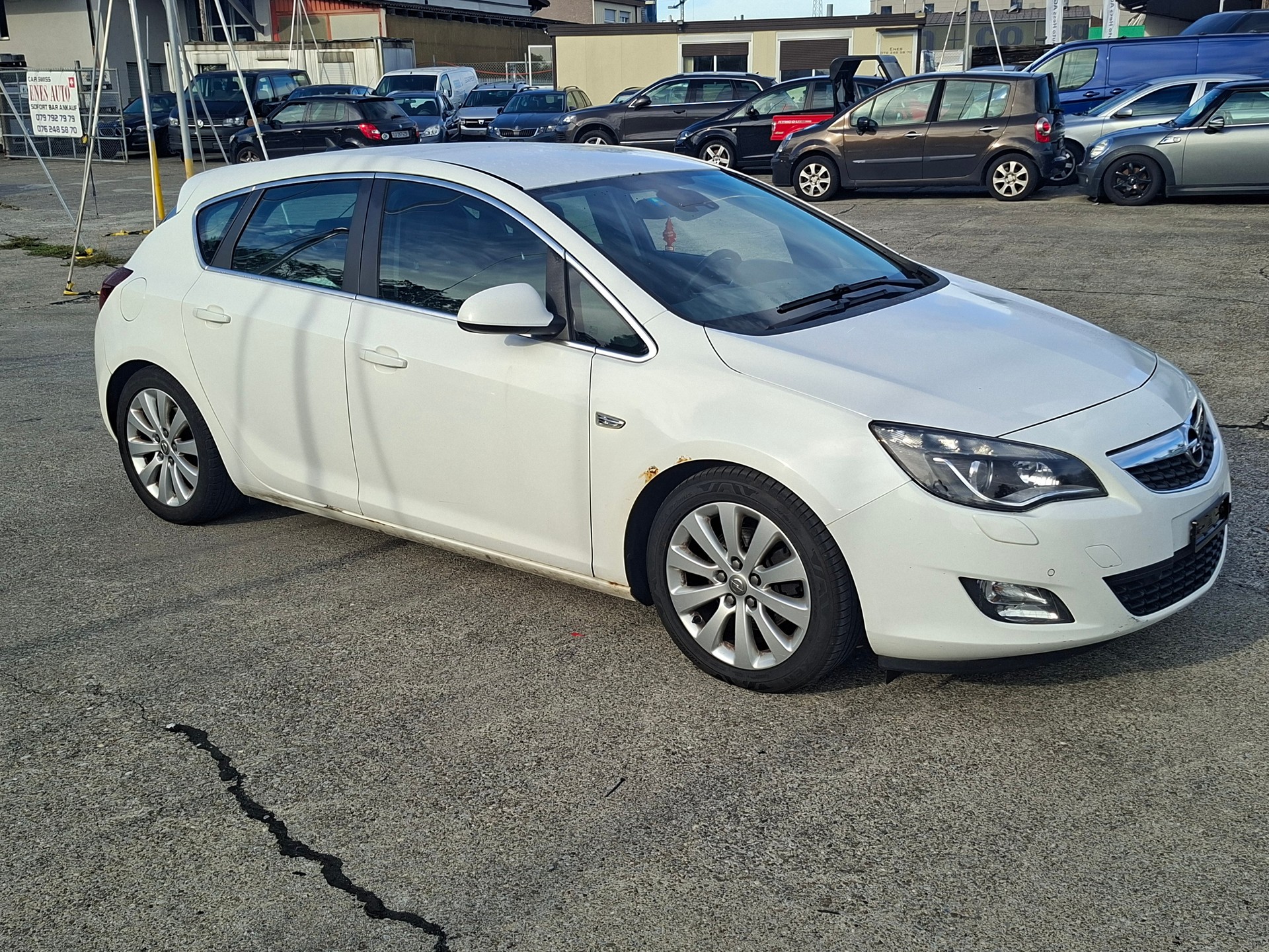 OPEL Astra 1.7 CDTi Cosmo-image-3