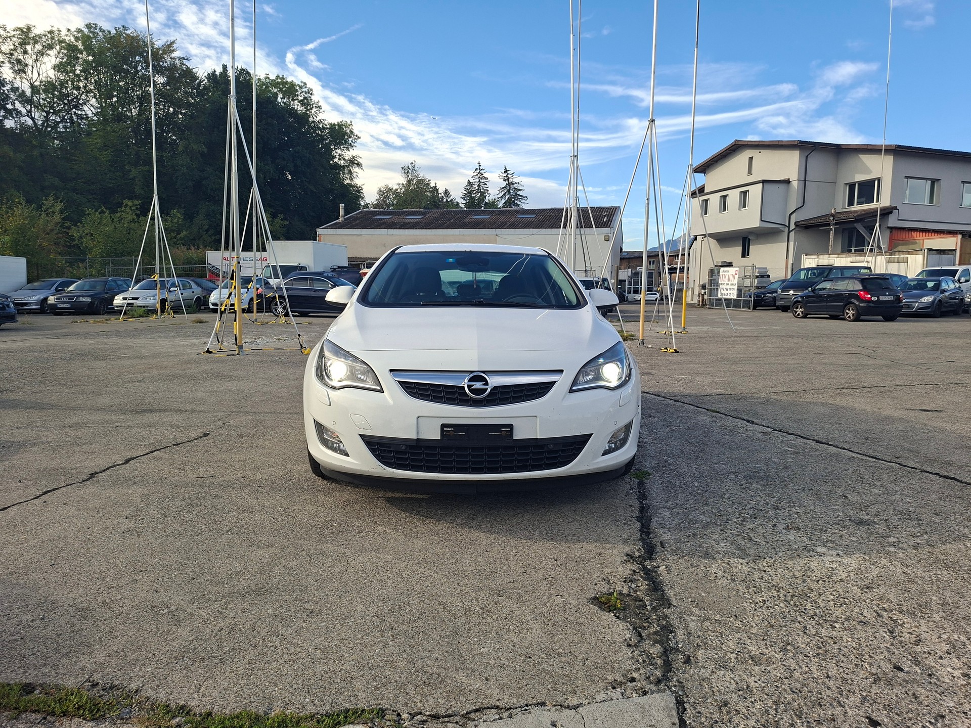 OPEL Astra 1.7 CDTi Cosmo-image-0
