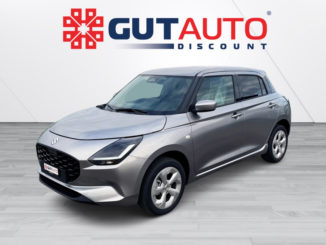 SUZUKI NEW SWIFT 1.2 COMPACT+ HYBRID 4X4-image-0