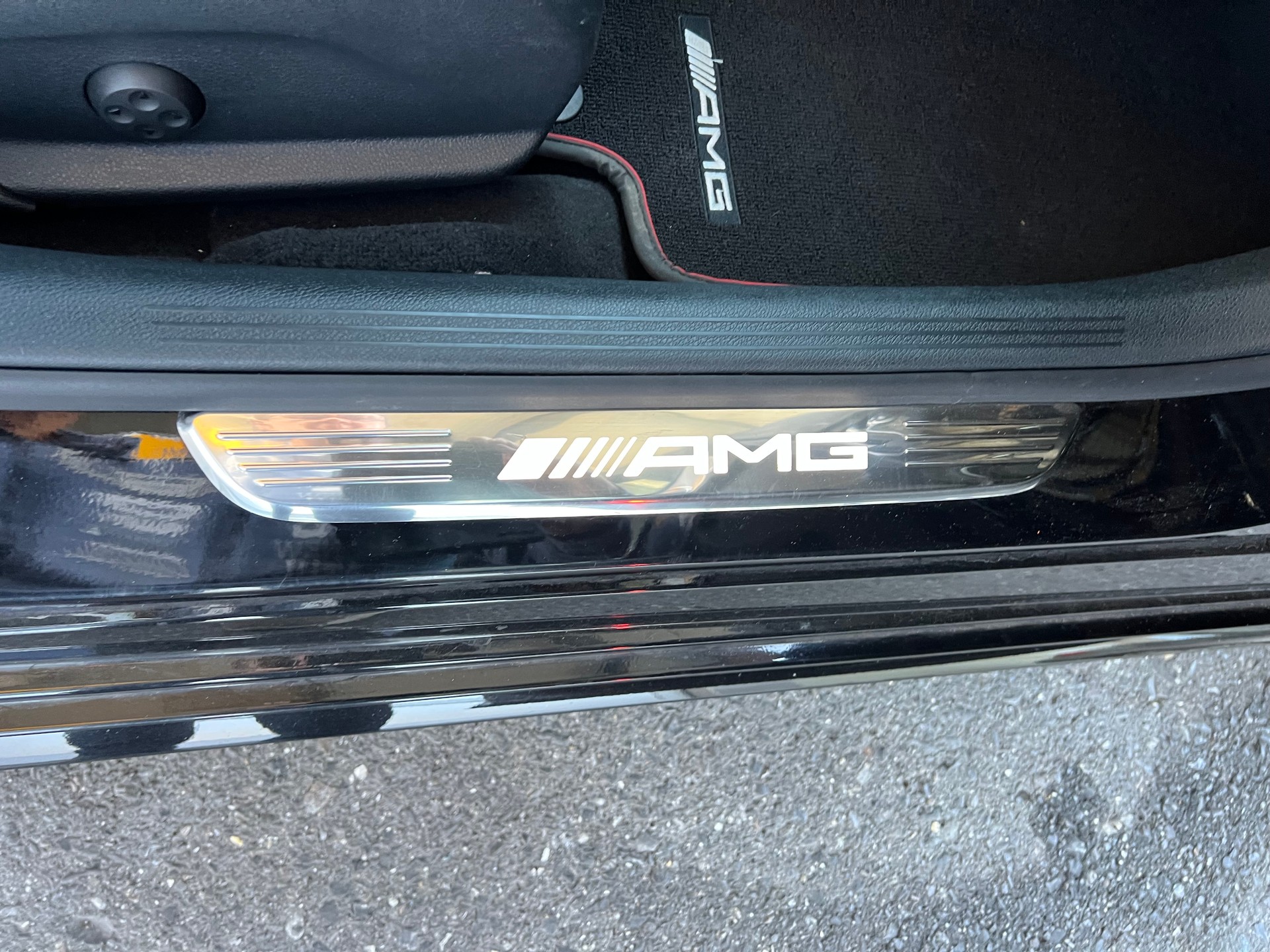 MERCEDES-BENZ C 43 AMG 4Matic 9G-Tronic-image-14