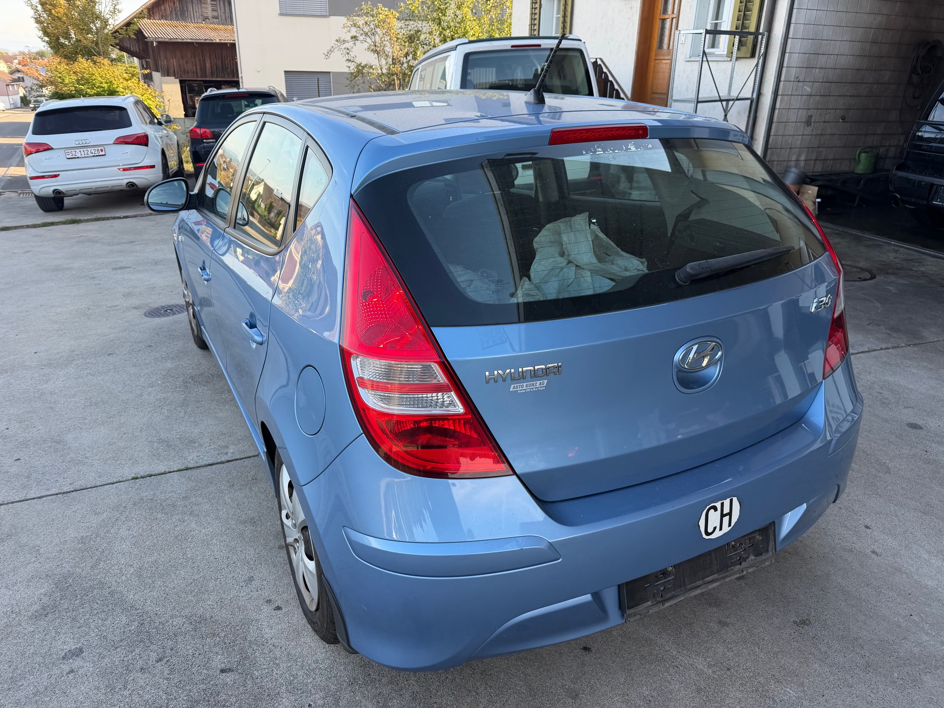 HYUNDAI i30 1.6 Style Automatic-image-7