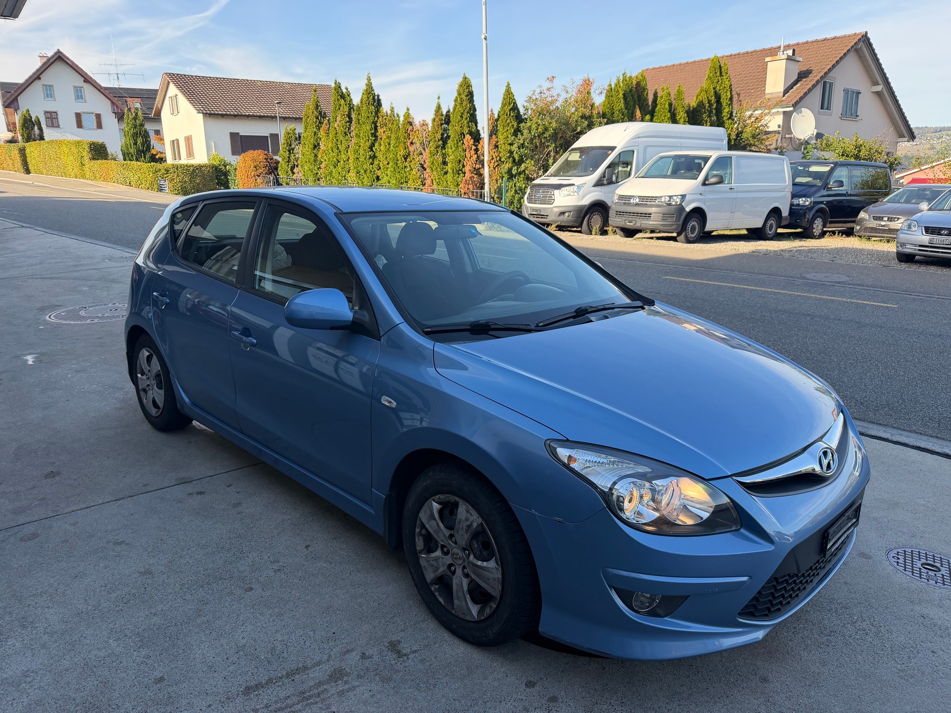 HYUNDAI i30 1.6 Style Automatic-image-3