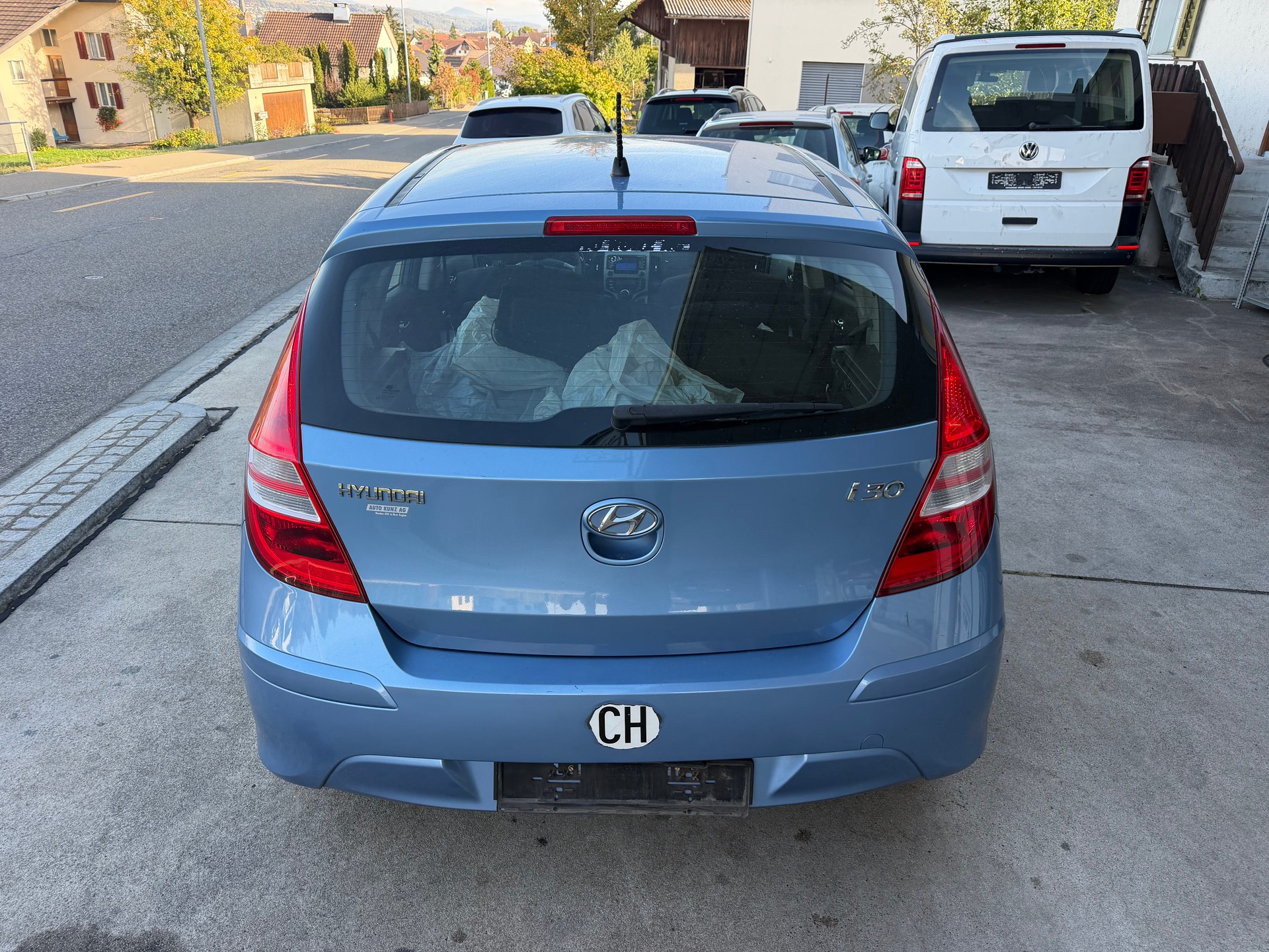 HYUNDAI i30 1.6 Style Automatic-image-6