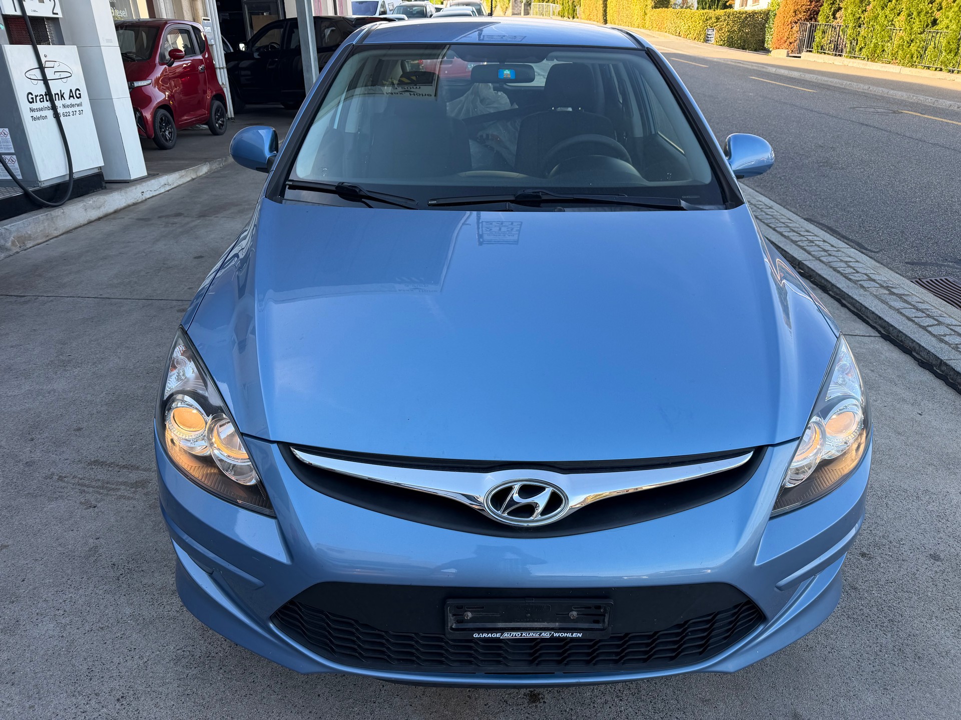 HYUNDAI i30 1.6 Style Automatic-image-2