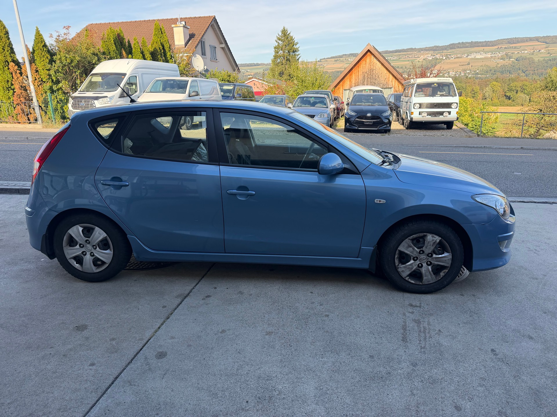HYUNDAI i30 1.6 Style Automatic-image-4