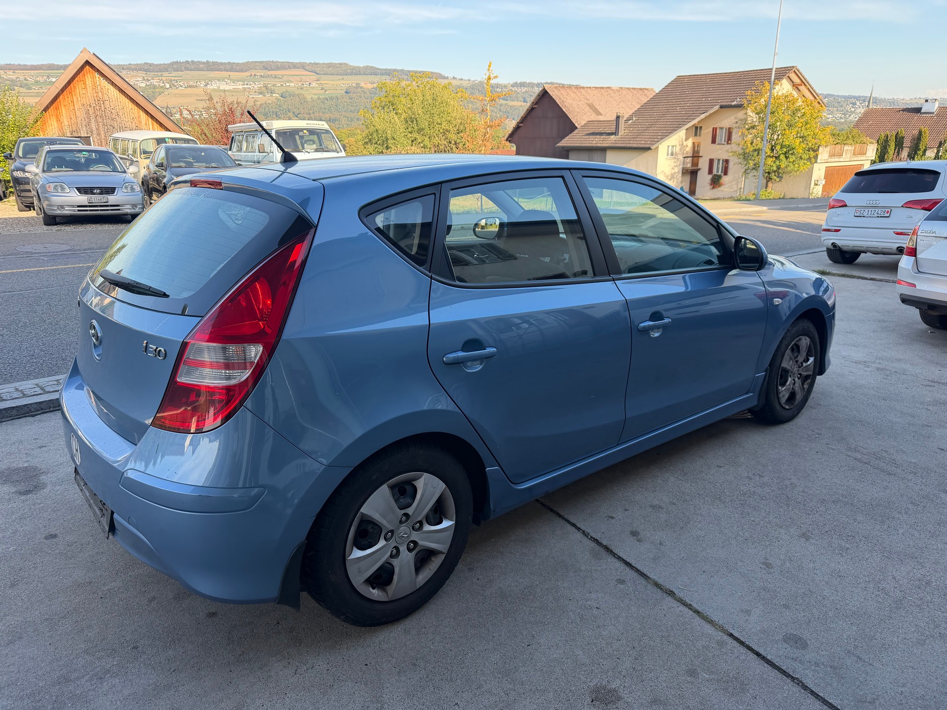 HYUNDAI i30 1.6 Style Automatic-image-5