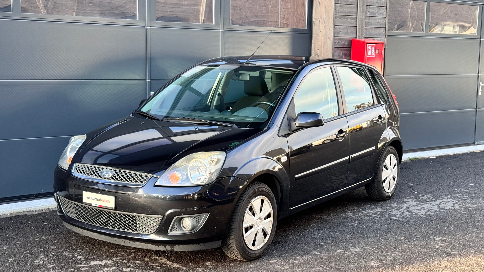 FORD Fiesta 1.4 16V Trend