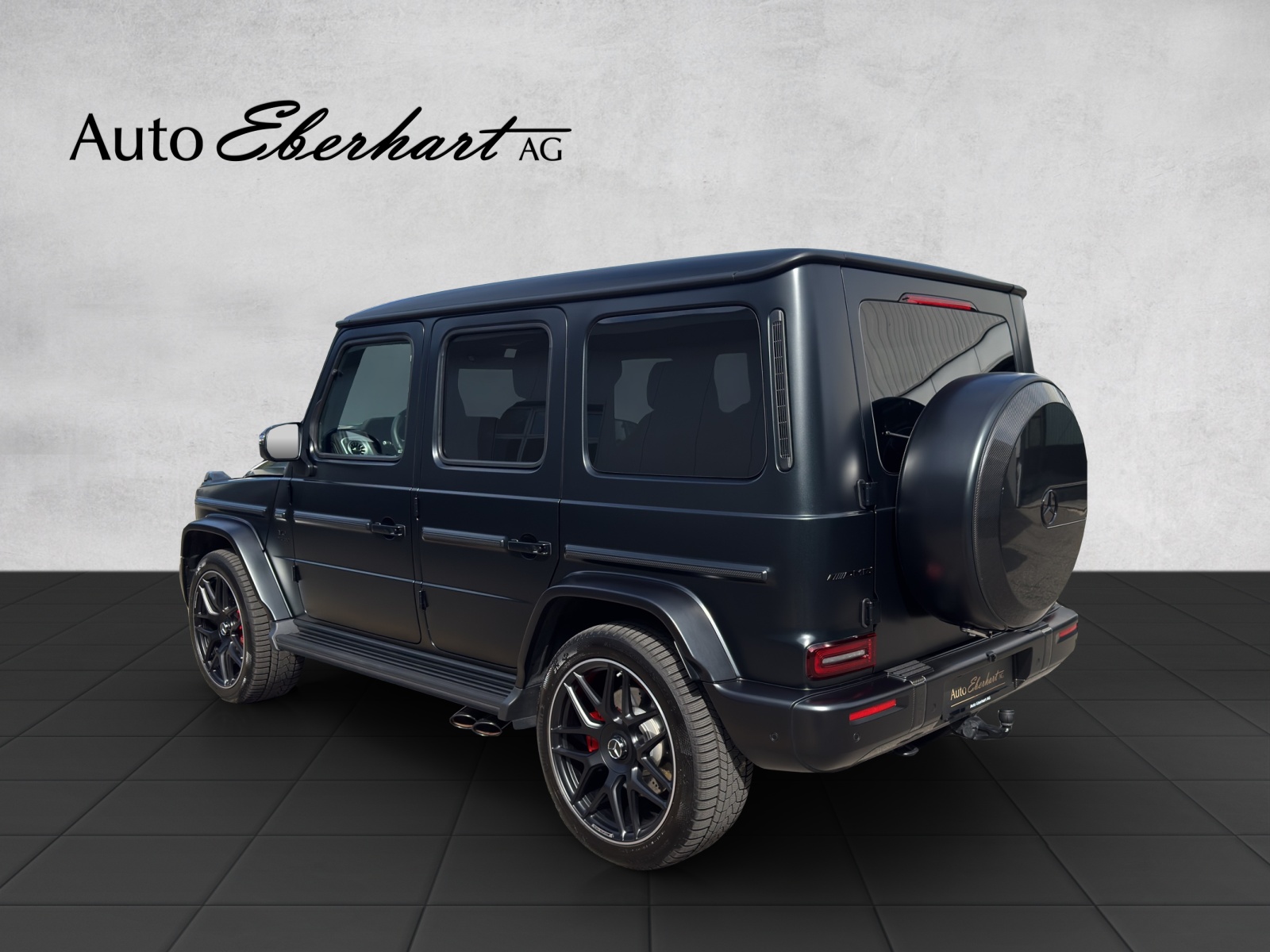 MERCEDES-BENZ G 63 AMG Manufaktur-showroom-element-1