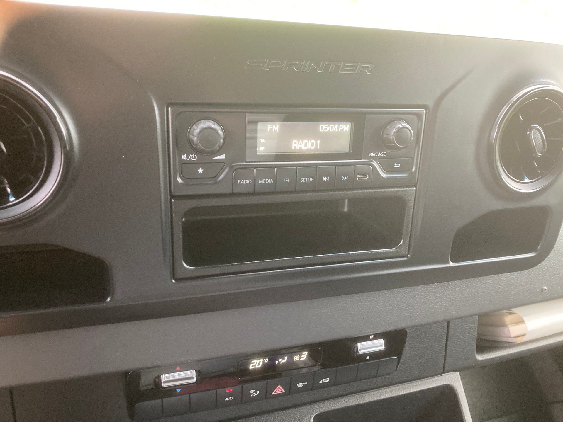 MERCEDES-BENZ Sprinter 316 CDI Kasten mit Hebebühne-image-10