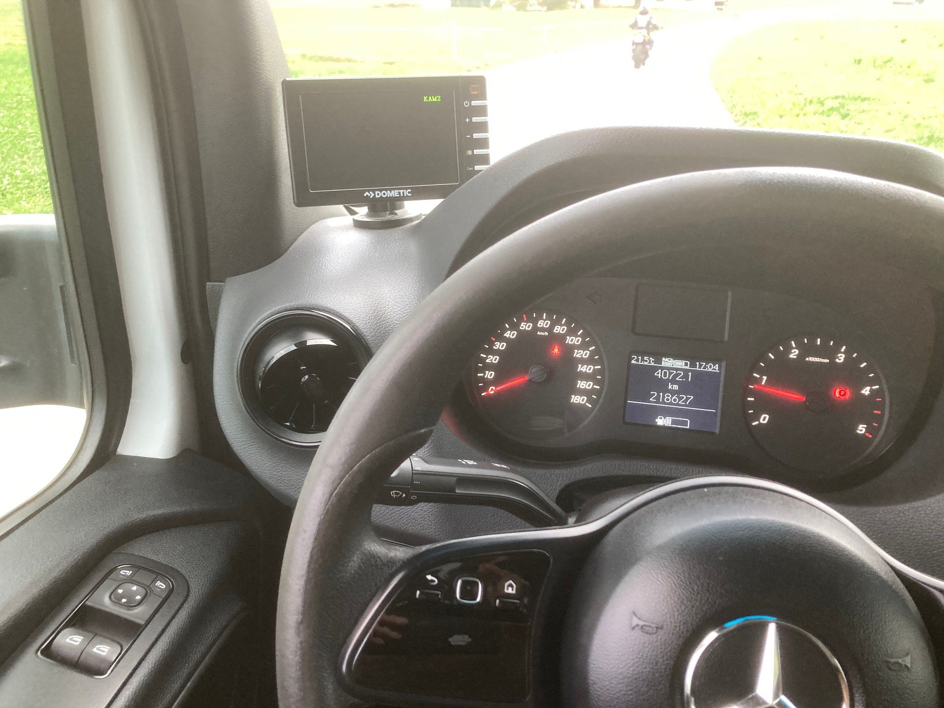 MERCEDES-BENZ Sprinter 316 CDI Kasten mit Hebebühne-image-12