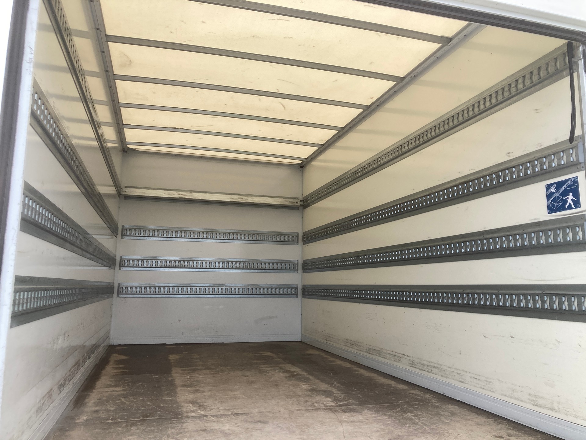 MERCEDES-BENZ Sprinter 316 CDI Kasten mit Hebebühne-image-6