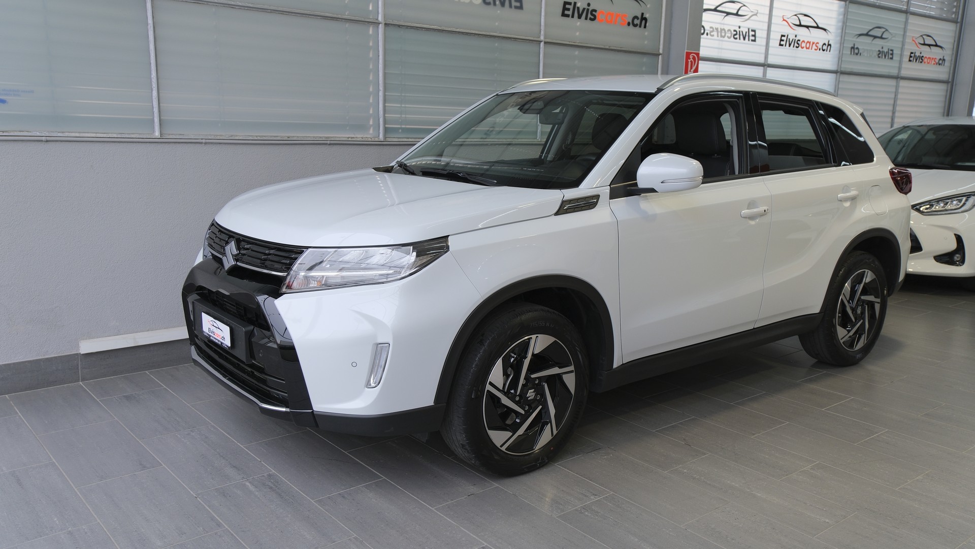 SUZUKI Vitara 1.4 Boosterjet Compact Top 4x4 Hybrid Automatic-image-7