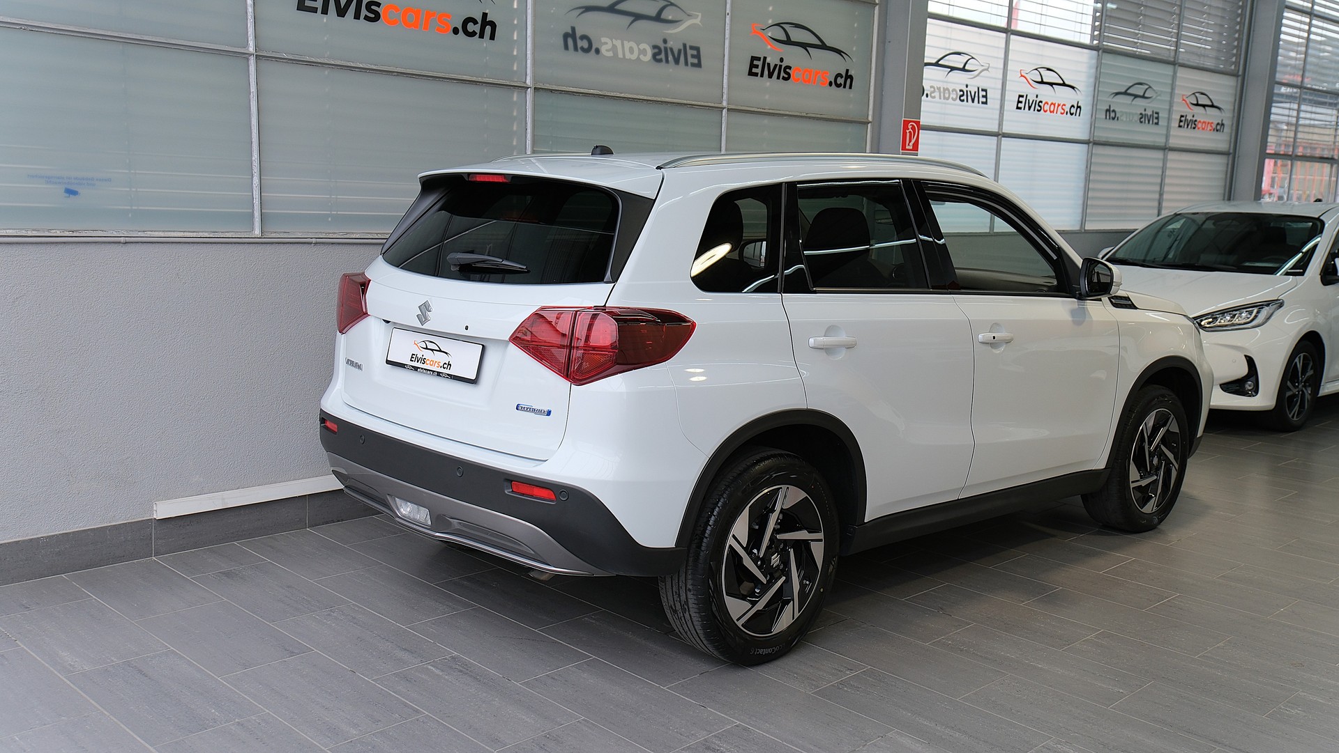SUZUKI Vitara 1.4 Boosterjet Compact Top 4x4 Hybrid Automatic-image-25