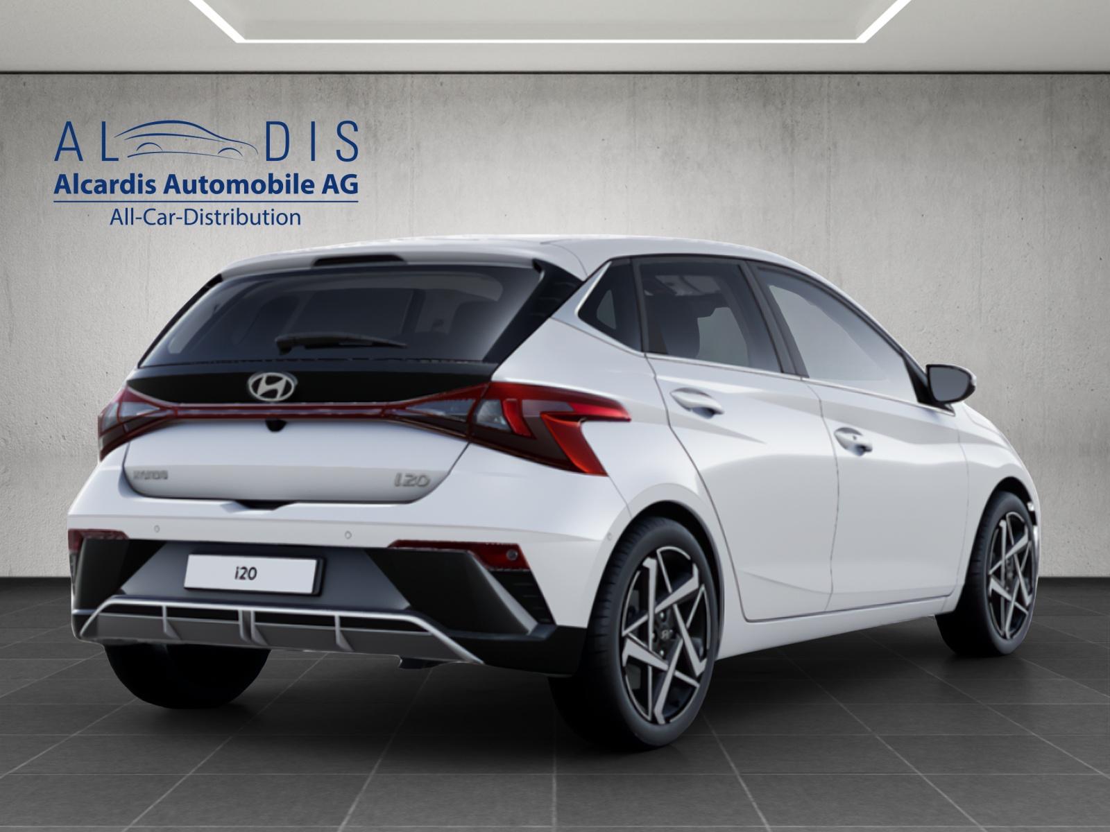 HYUNDAI i20 1.0 T-GDi Vertex DCT-image-3