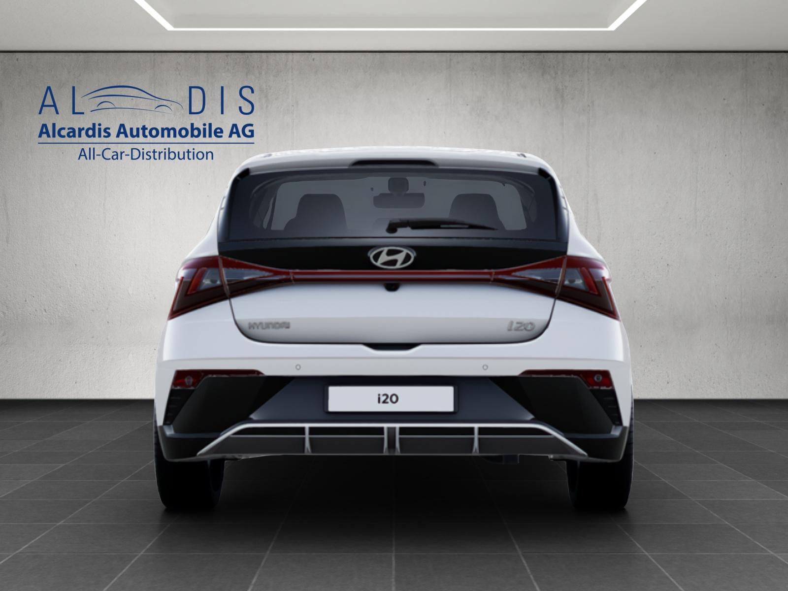 HYUNDAI i20 1.0 T-GDi Vertex DCT-image-4