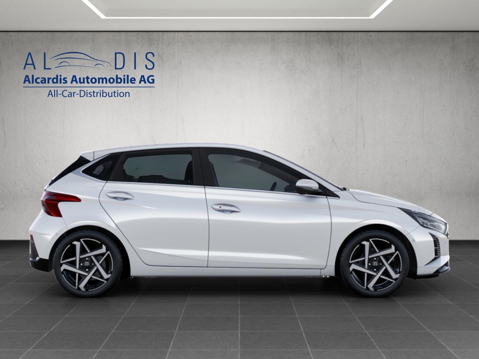 HYUNDAI i20 1.0 T-GDi Vertex DCT-image-2