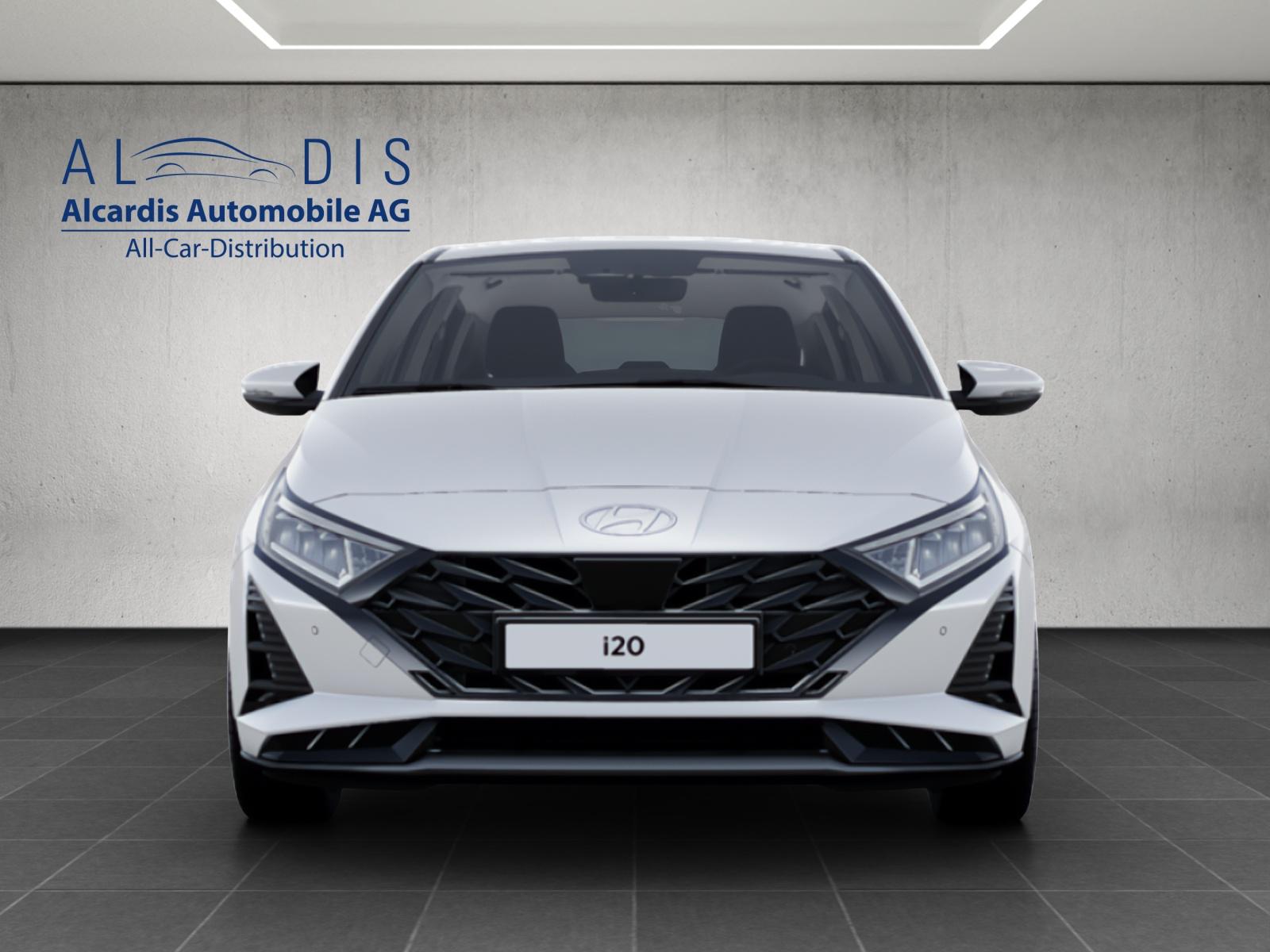 HYUNDAI i20 1.0 T-GDi Vertex DCT-image-1