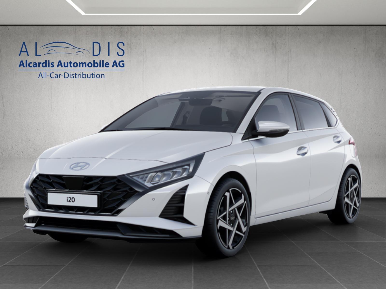 HYUNDAI i20 1.0 T-GDi Vertex DCT-image-0
