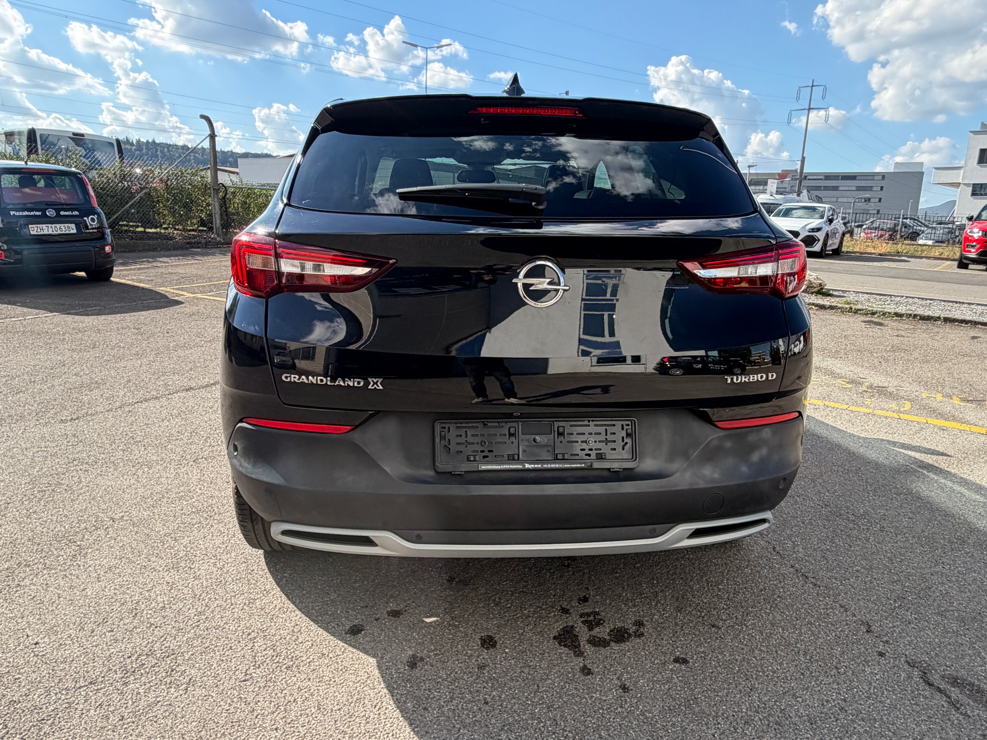 OPEL Grandland X 1.6CDTi Ultimate Automatik-image-4