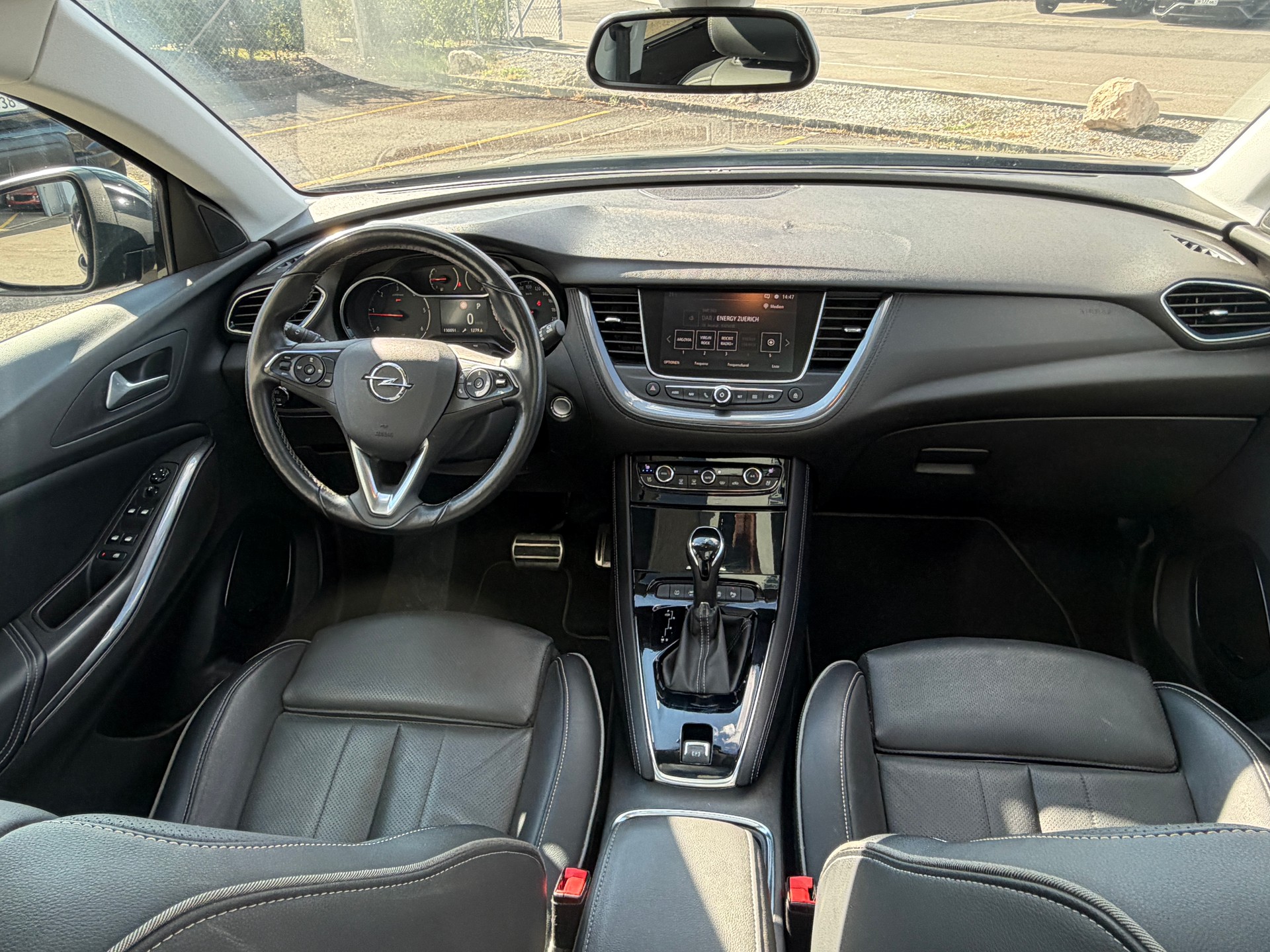 OPEL Grandland X 1.6CDTi Ultimate Automatik-image-7