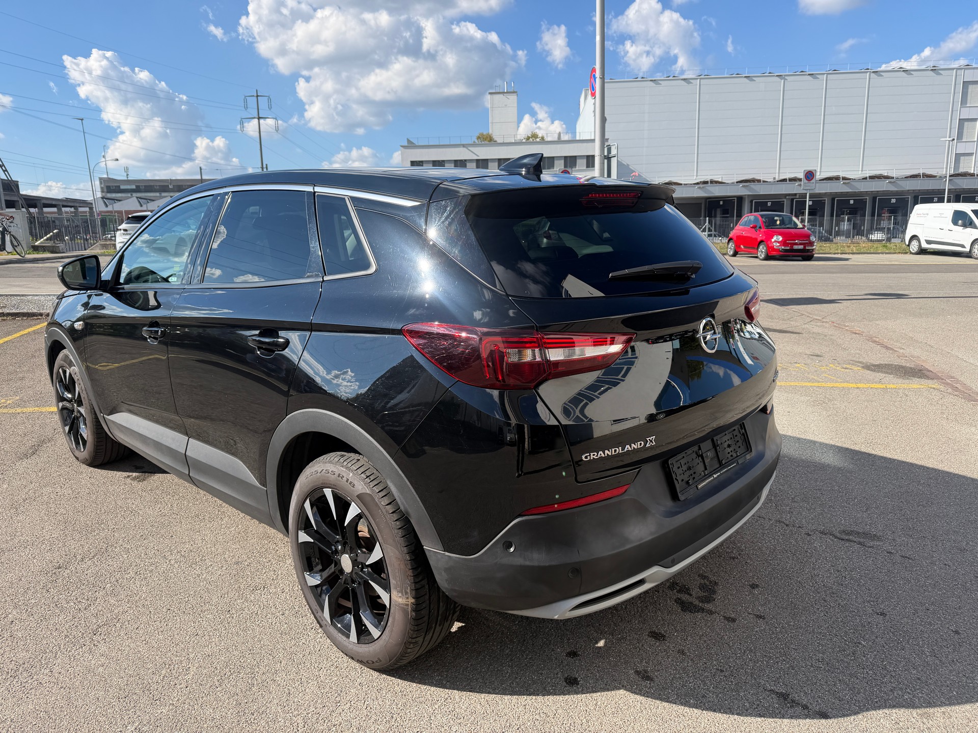 OPEL Grandland X 1.6CDTi Ultimate Automatik-image-3
