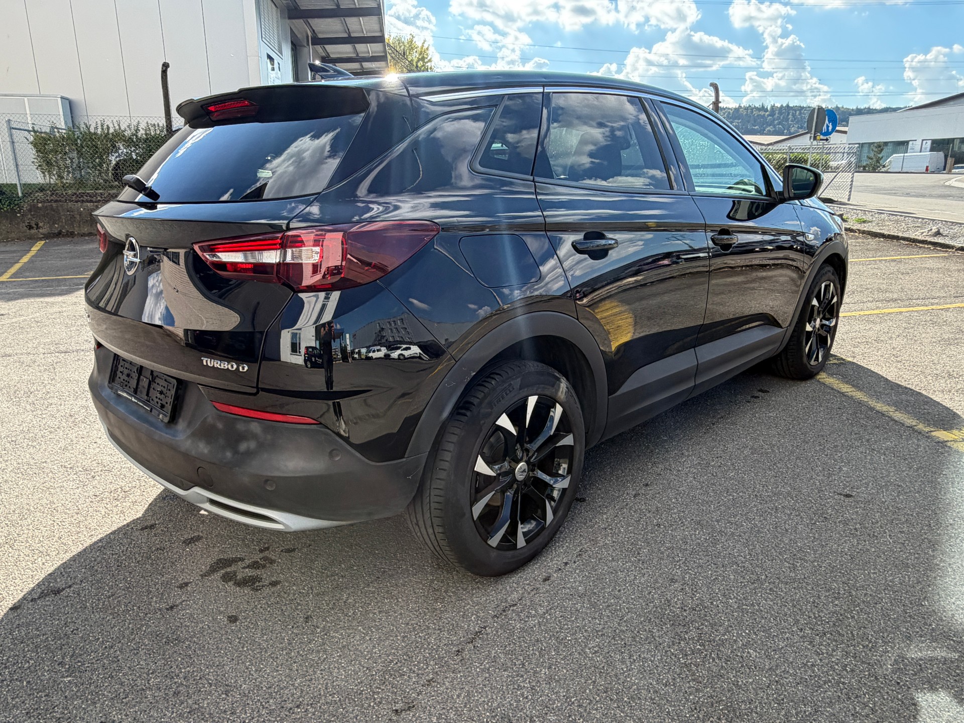 OPEL Grandland X 1.6CDTi Ultimate Automatik-image-5