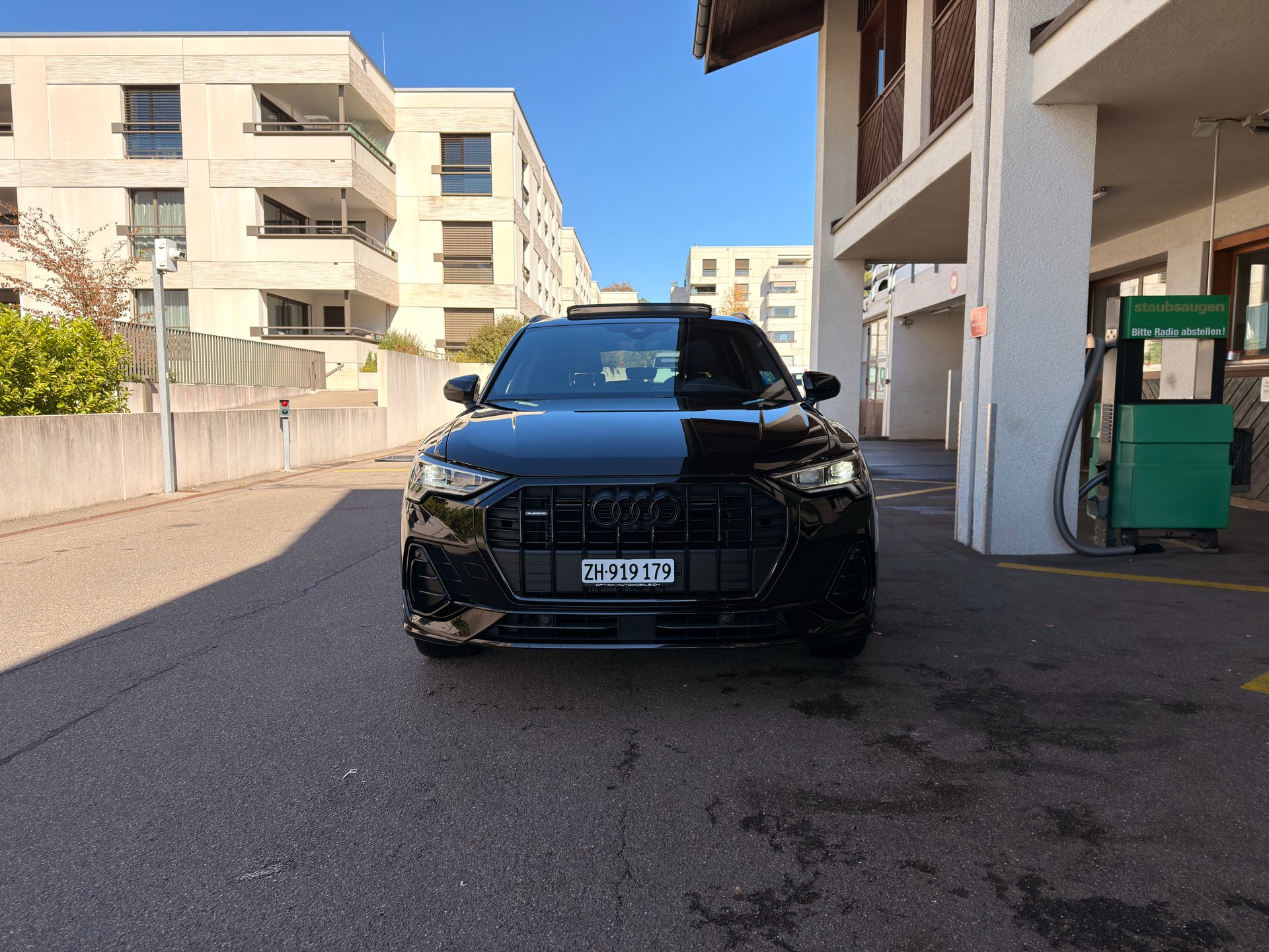 AUDI 2.0 45 TFSI S line quattro S-Tronic-image-0