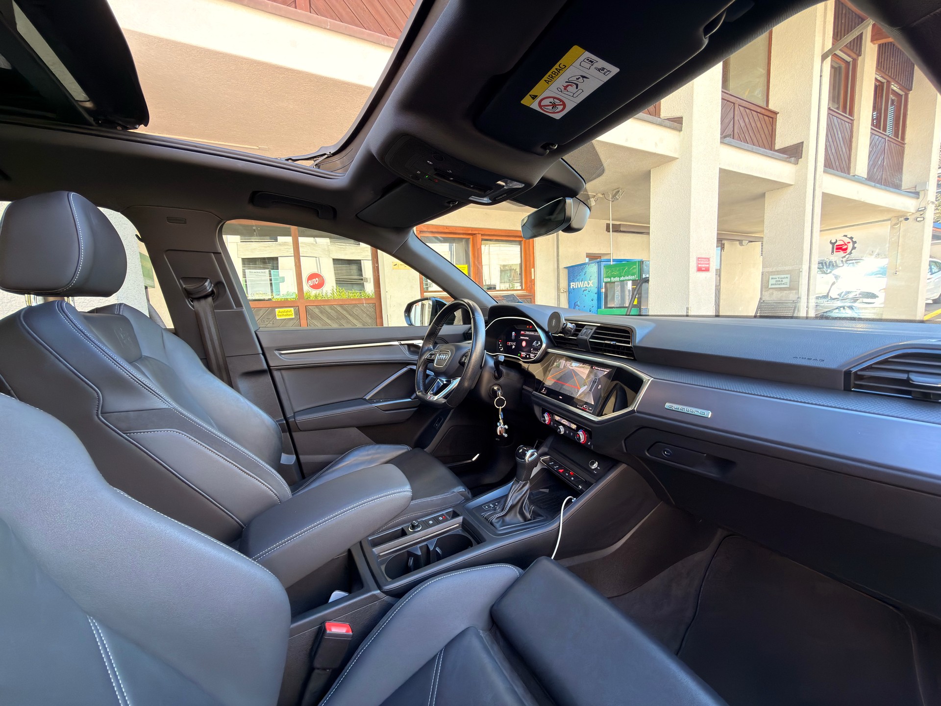 AUDI 2.0 45 TFSI S line quattro S-Tronic-image-5