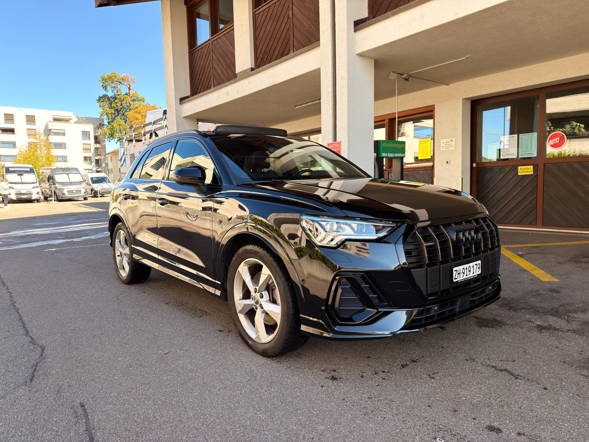 AUDI 2.0 45 TFSI S line quattro S-Tronic-image-2
