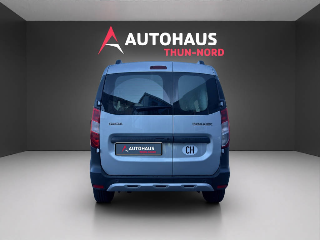 DACIA Dokker 1.3 TCe Stepway-image-3