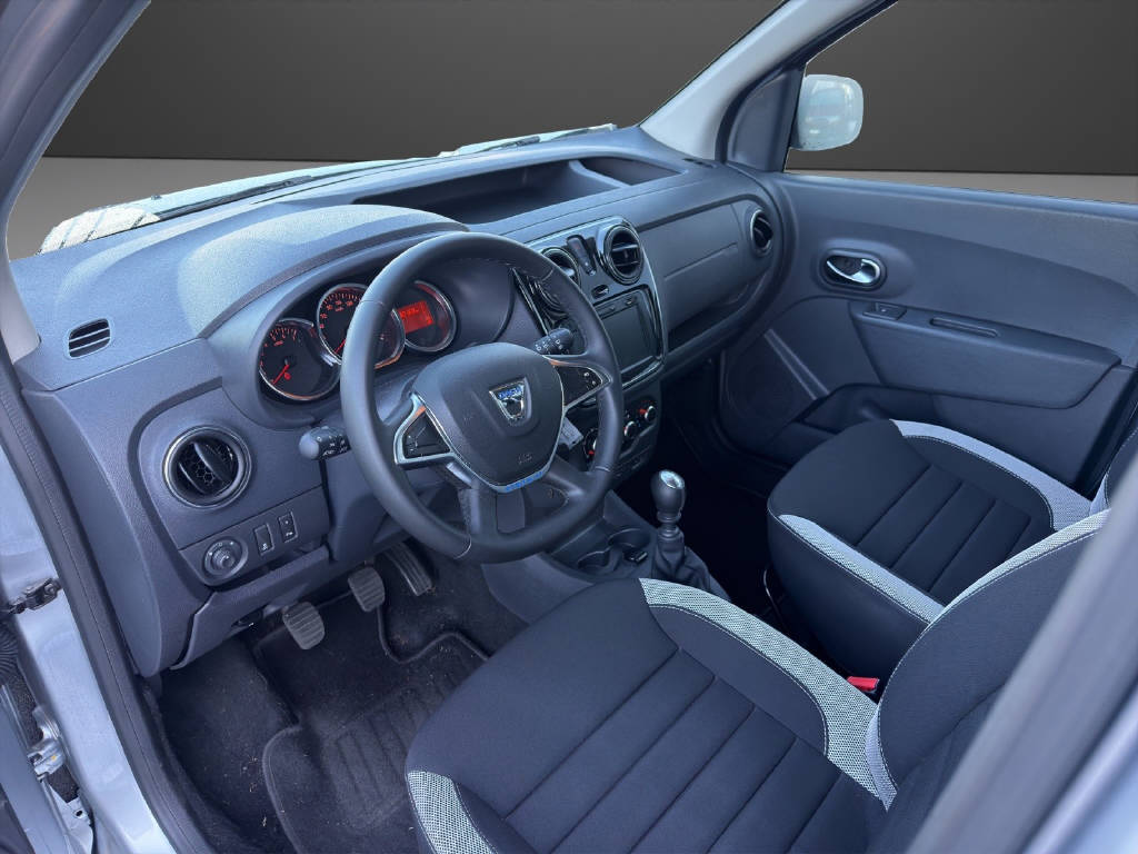 DACIA Dokker 1.3 TCe Stepway-image-7