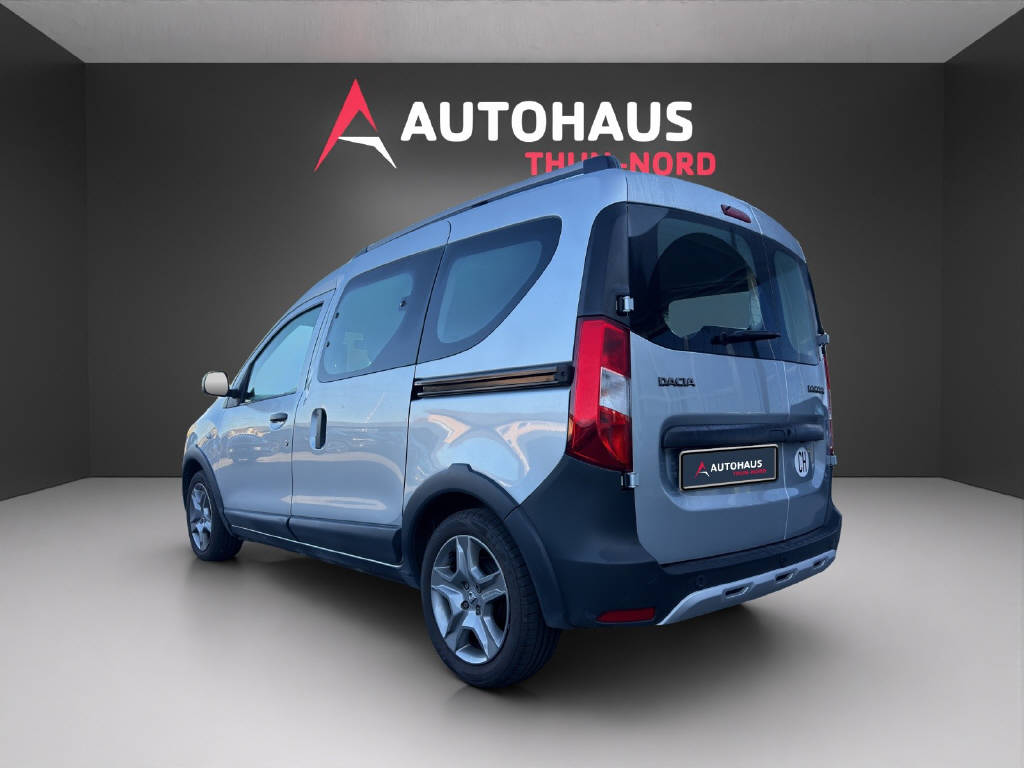 DACIA Dokker 1.3 TCe Stepway-image-2