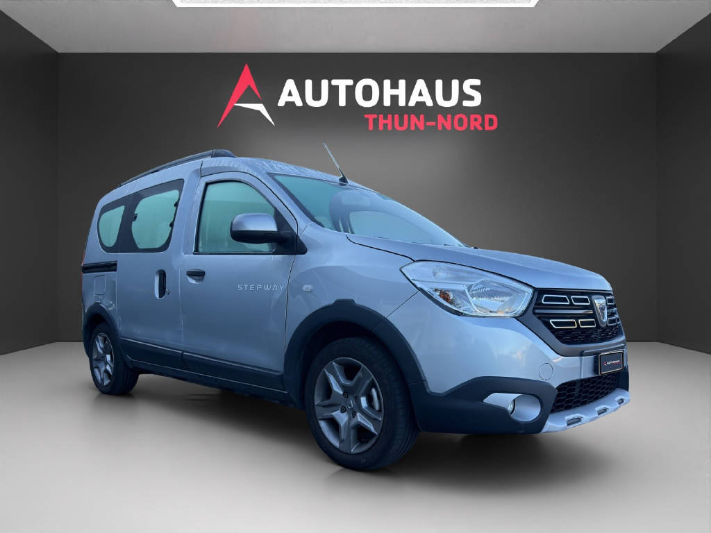DACIA Dokker 1.3 TCe Stepway-image-6