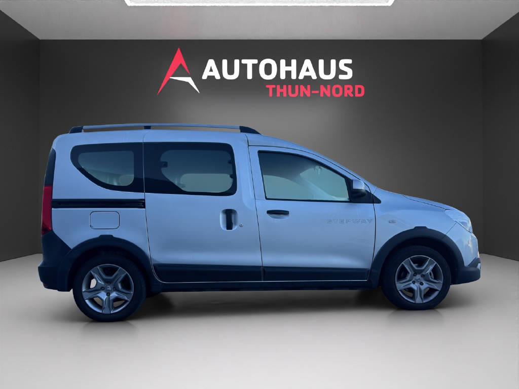 DACIA Dokker 1.3 TCe Stepway-image-5
