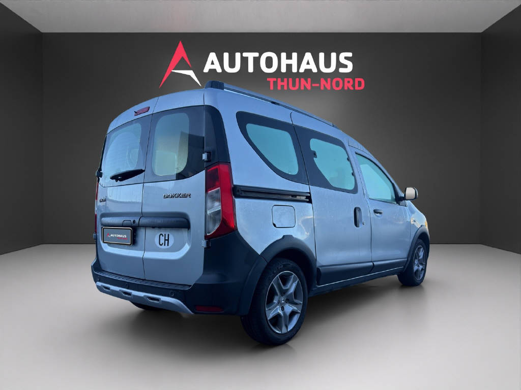 DACIA Dokker 1.3 TCe Stepway-image-4