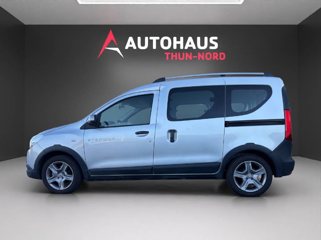 DACIA Dokker 1.3 TCe Stepway-image-1