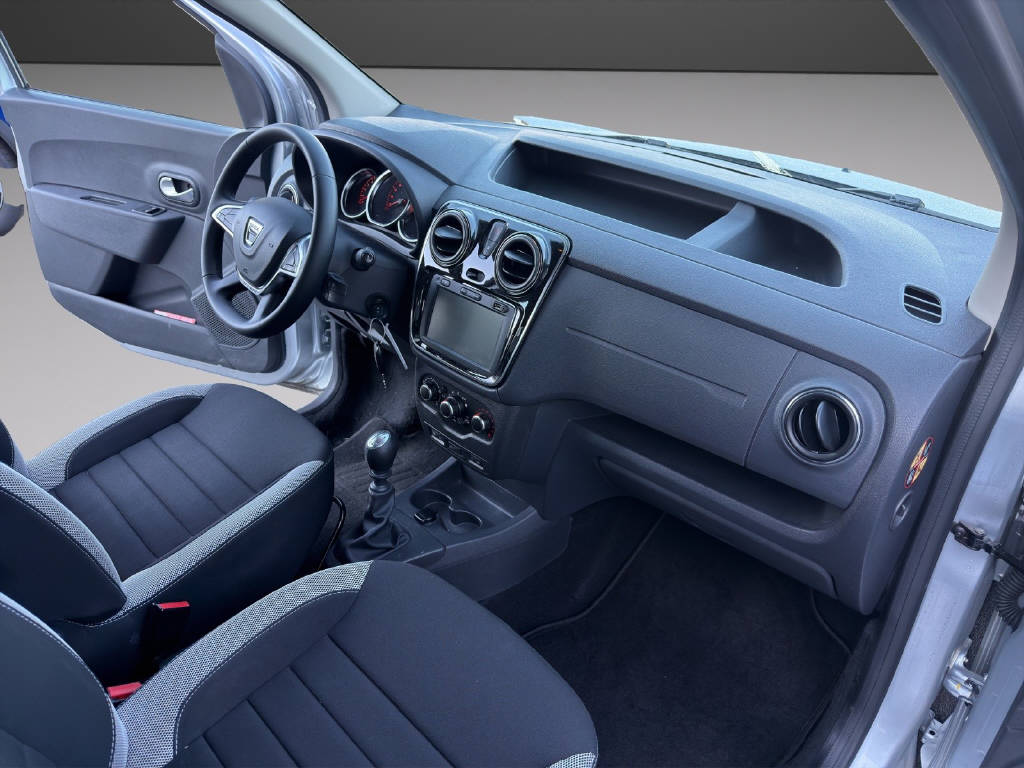 DACIA Dokker 1.3 TCe Stepway-image-10