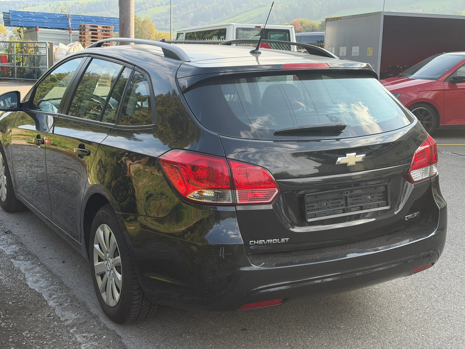 CHEVROLET Cruze Station Wagon 1.6 LT-image-4