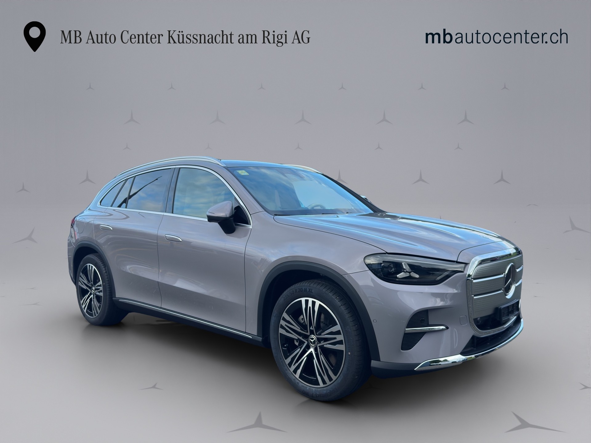 MERCEDES-BENZ GLC-Klasse X540 GLC 300 4matic-image-7