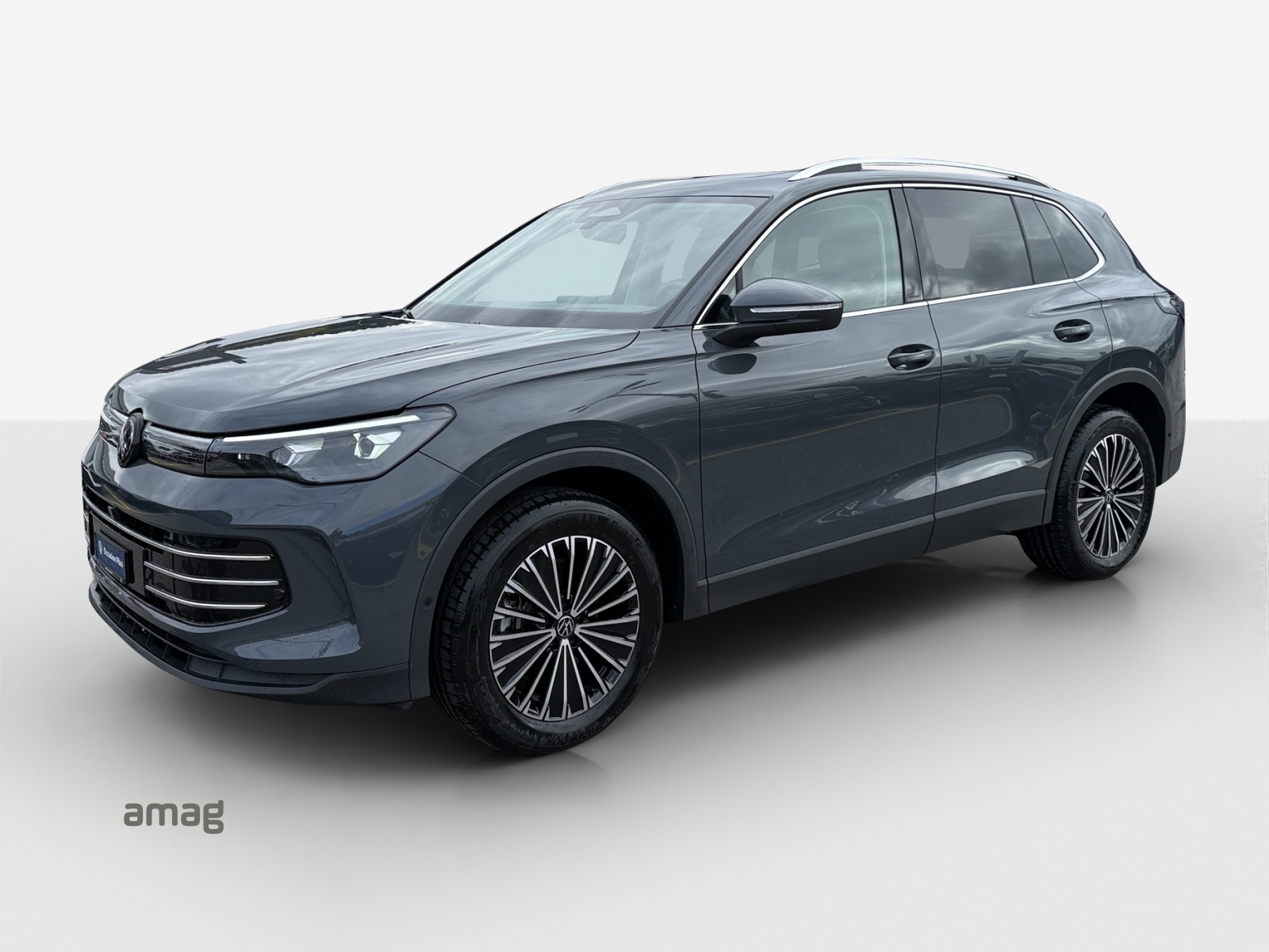 VW Tiguan 2.0 TSI DSG Elegance 4Motion