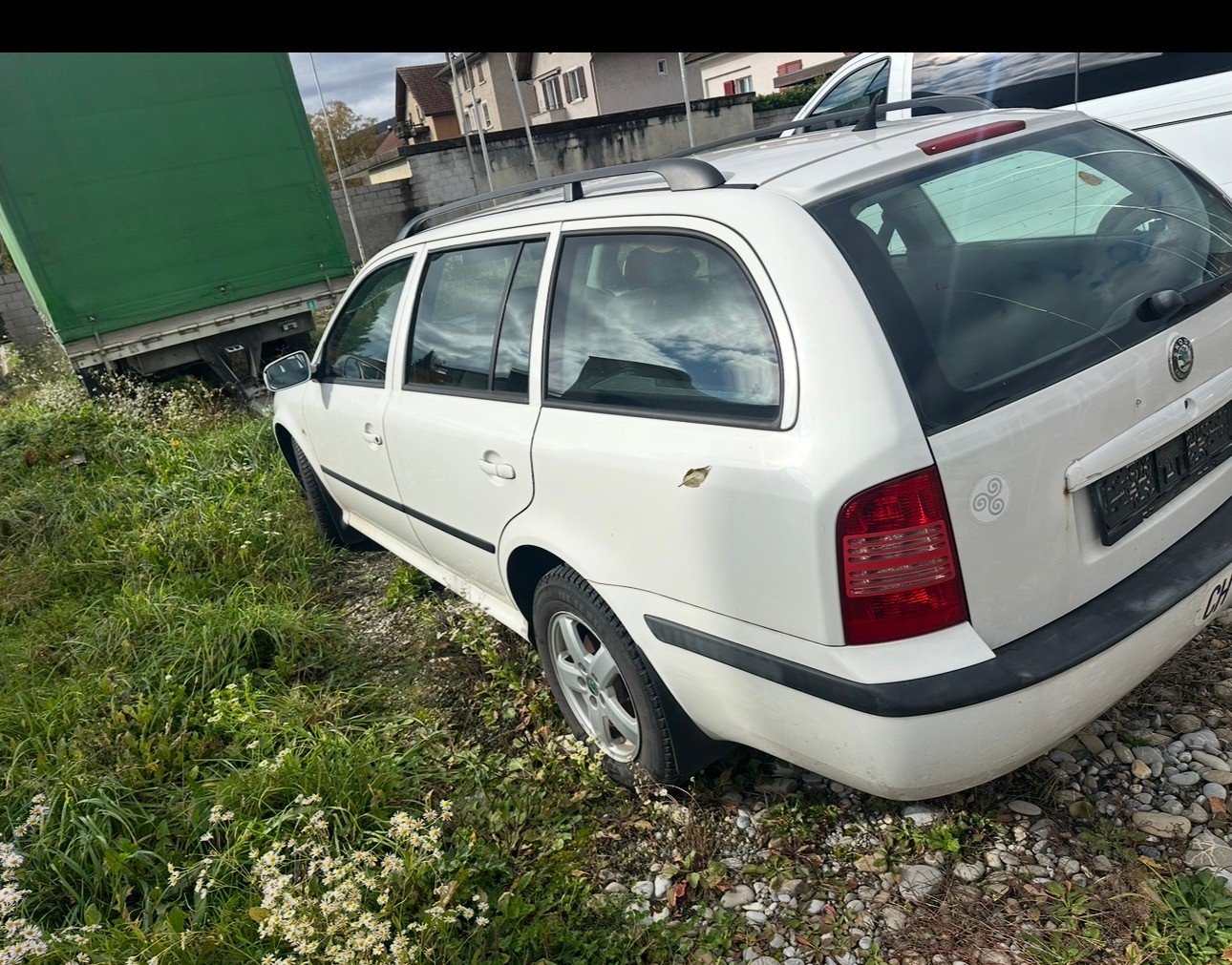 SKODA Octavia 1.9 TDI Tour-image-4
