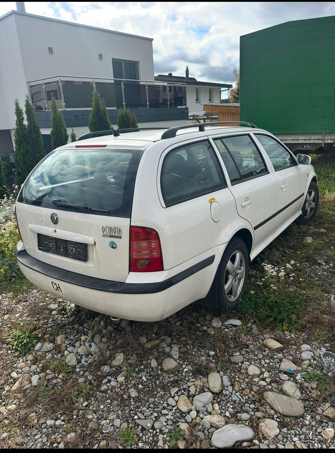 SKODA Octavia 1.9 TDI Tour-image-6