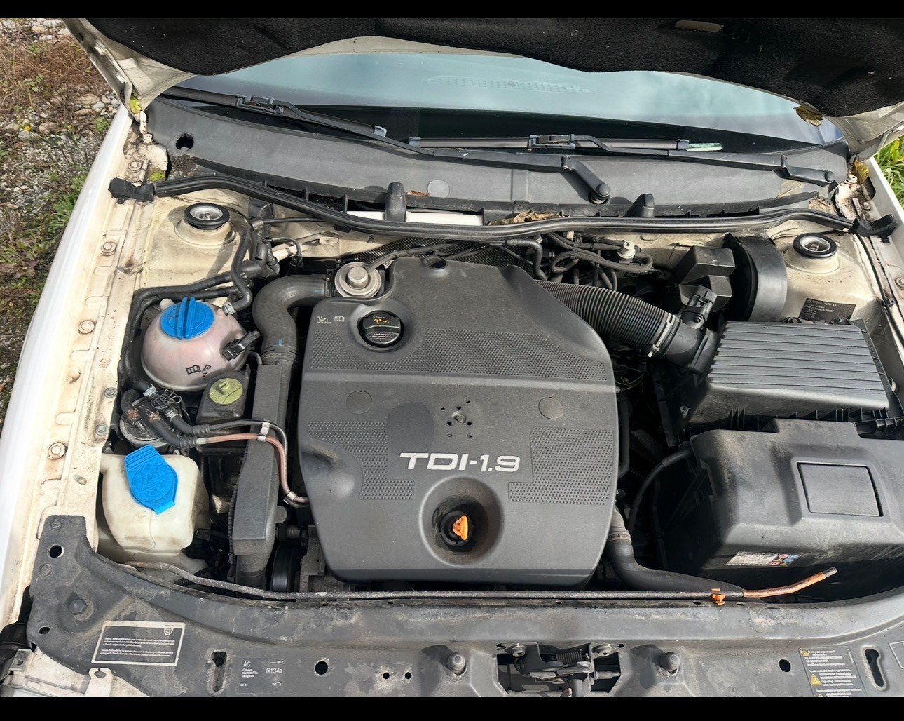 SKODA Octavia 1.9 TDI Tour-image-7