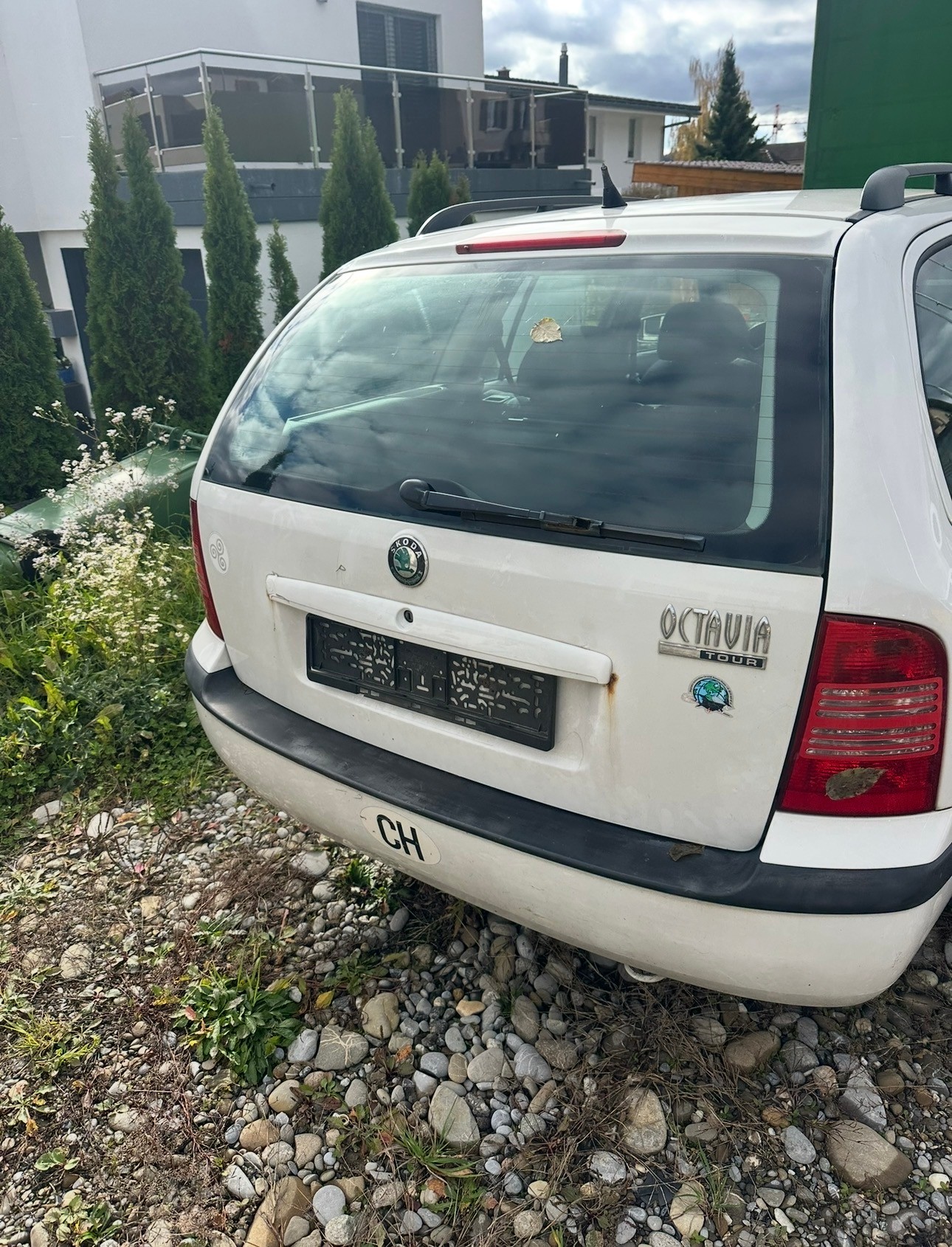 SKODA Octavia 1.9 TDI Tour-image-5