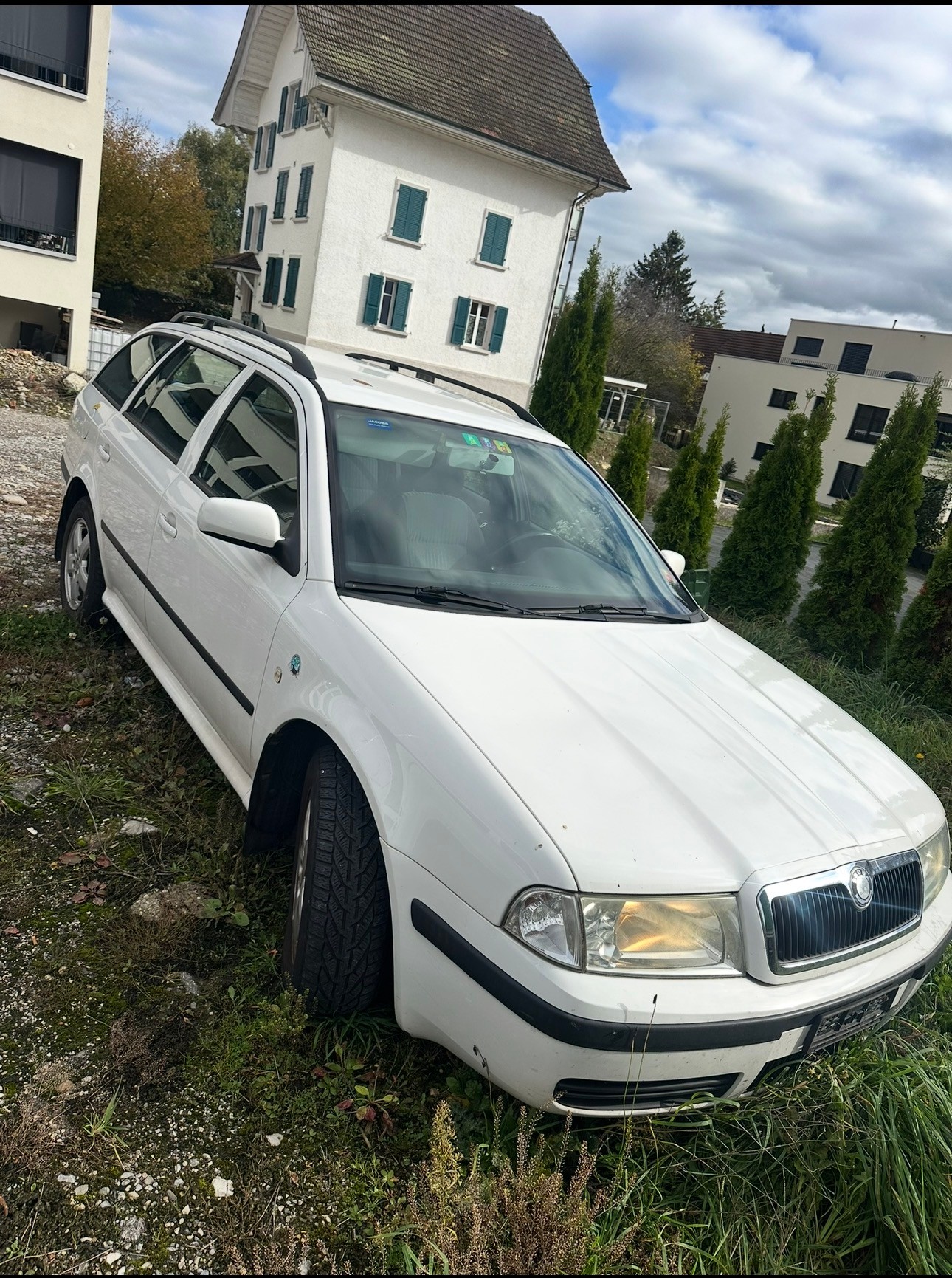SKODA Octavia 1.9 TDI Tour-image-8