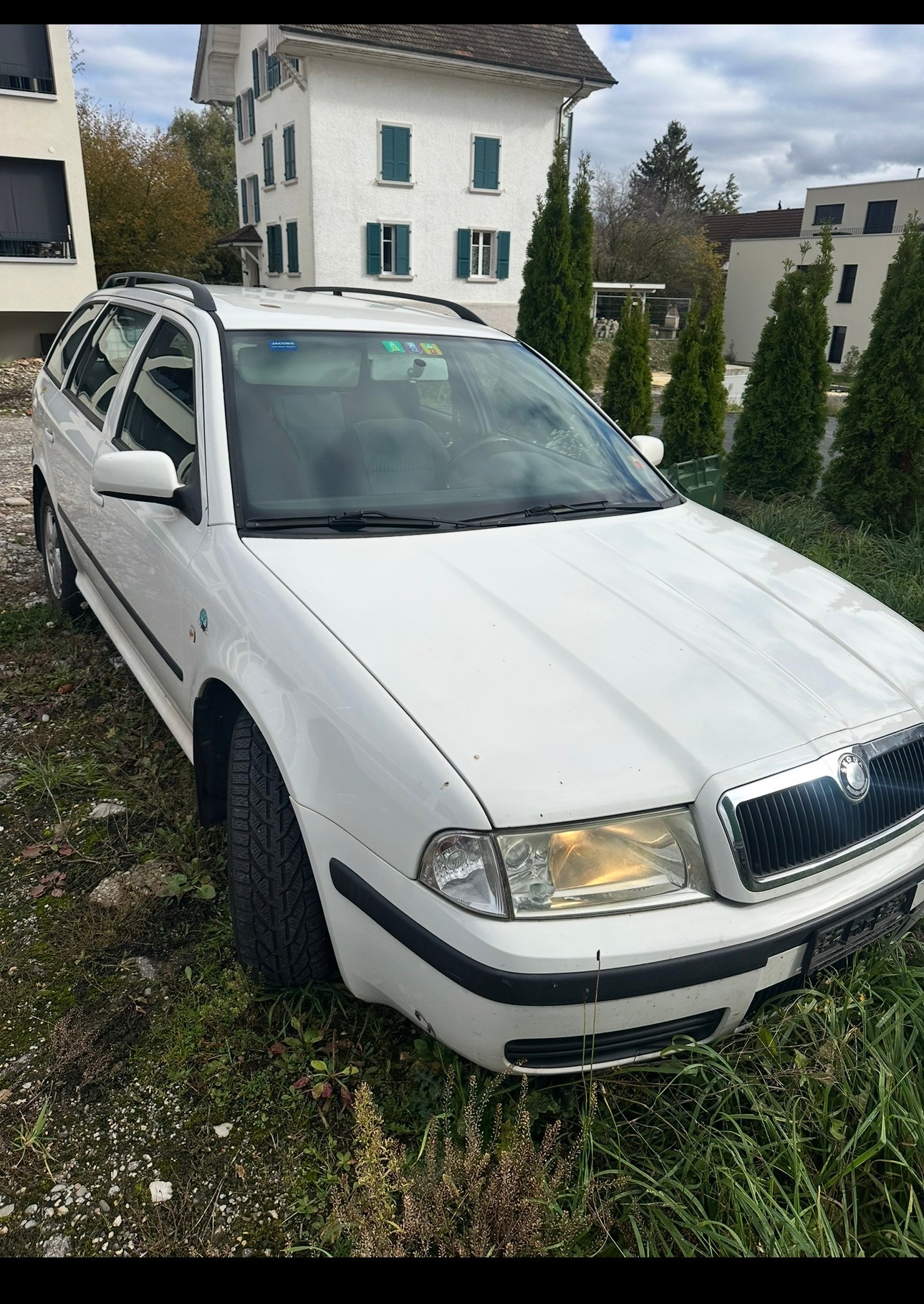 SKODA Octavia 1.9 TDI Tour-image-0