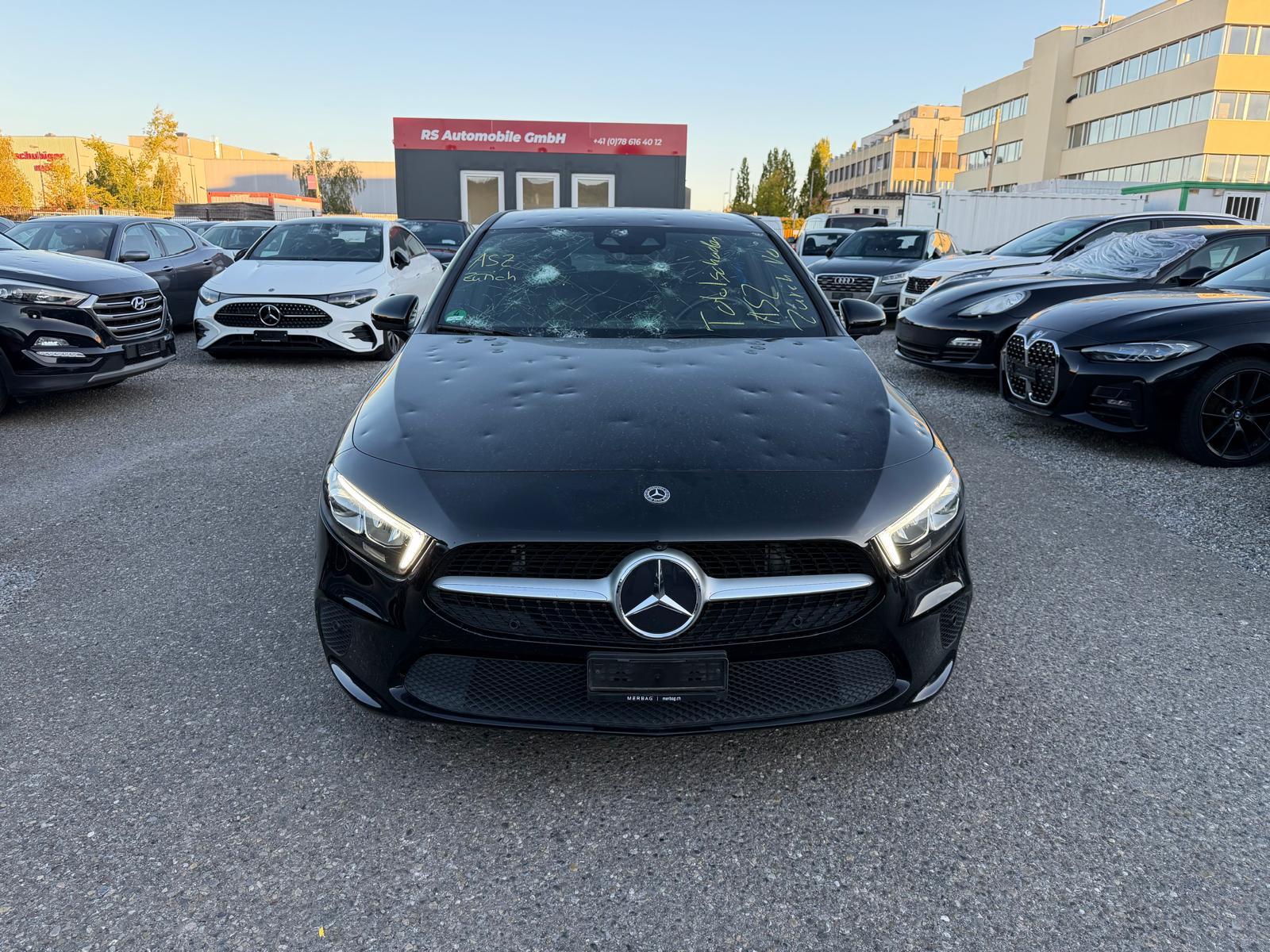 MERCEDES-BENZ A-Klasse W177 A 200 Progressive-image-2
